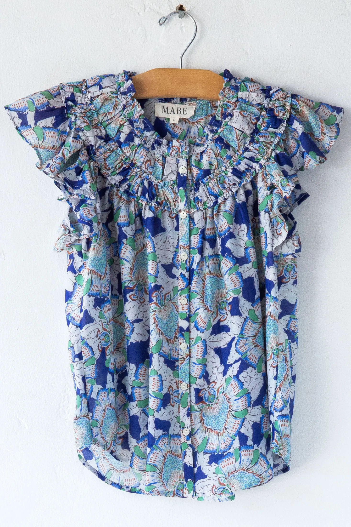 Irie S/S Top