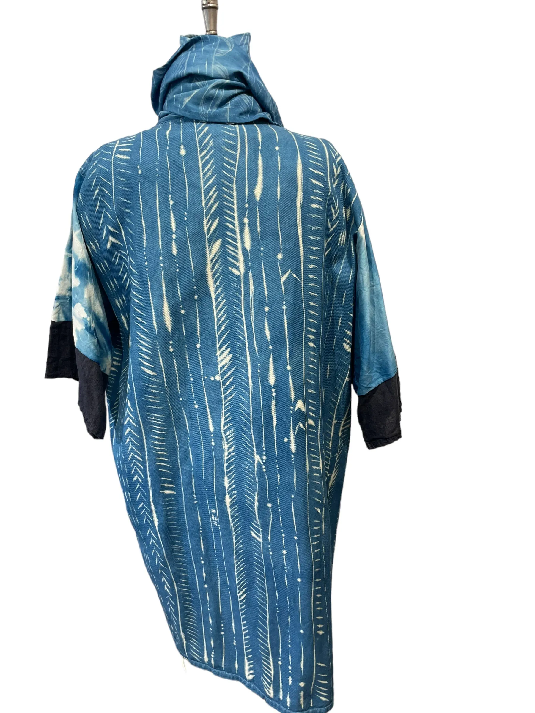 Jacket for the Urban nomad