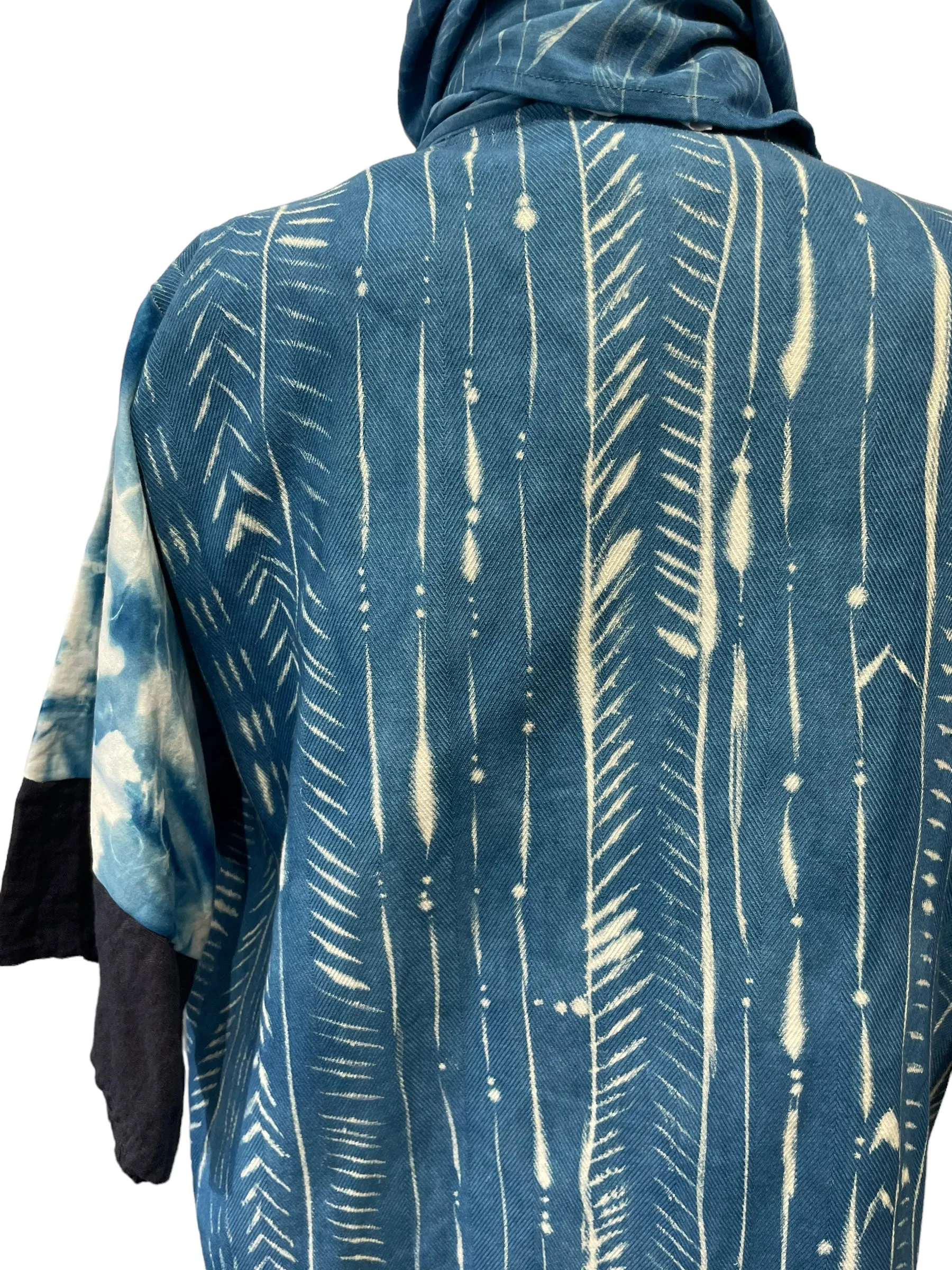 Jacket for the Urban nomad