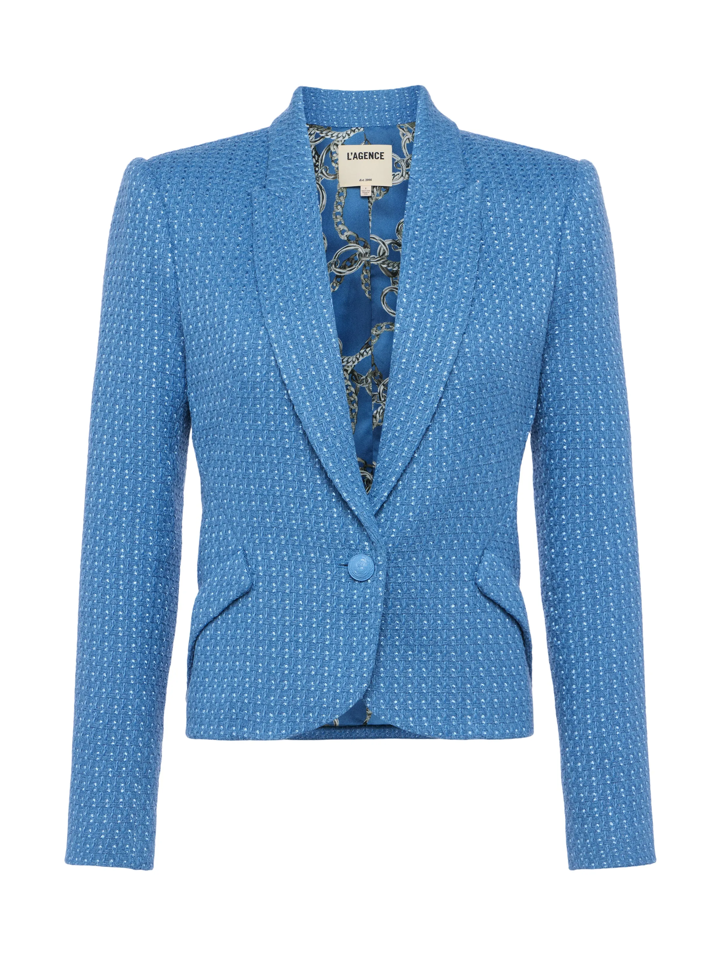 Jennah Tweed Blazer