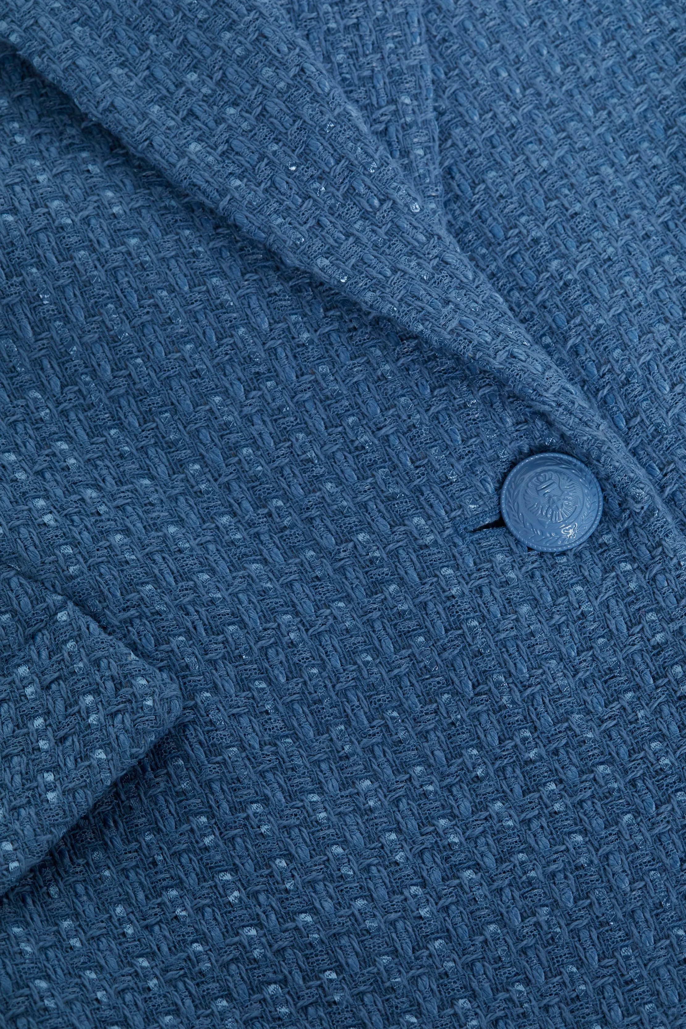 Jennah Tweed Blazer