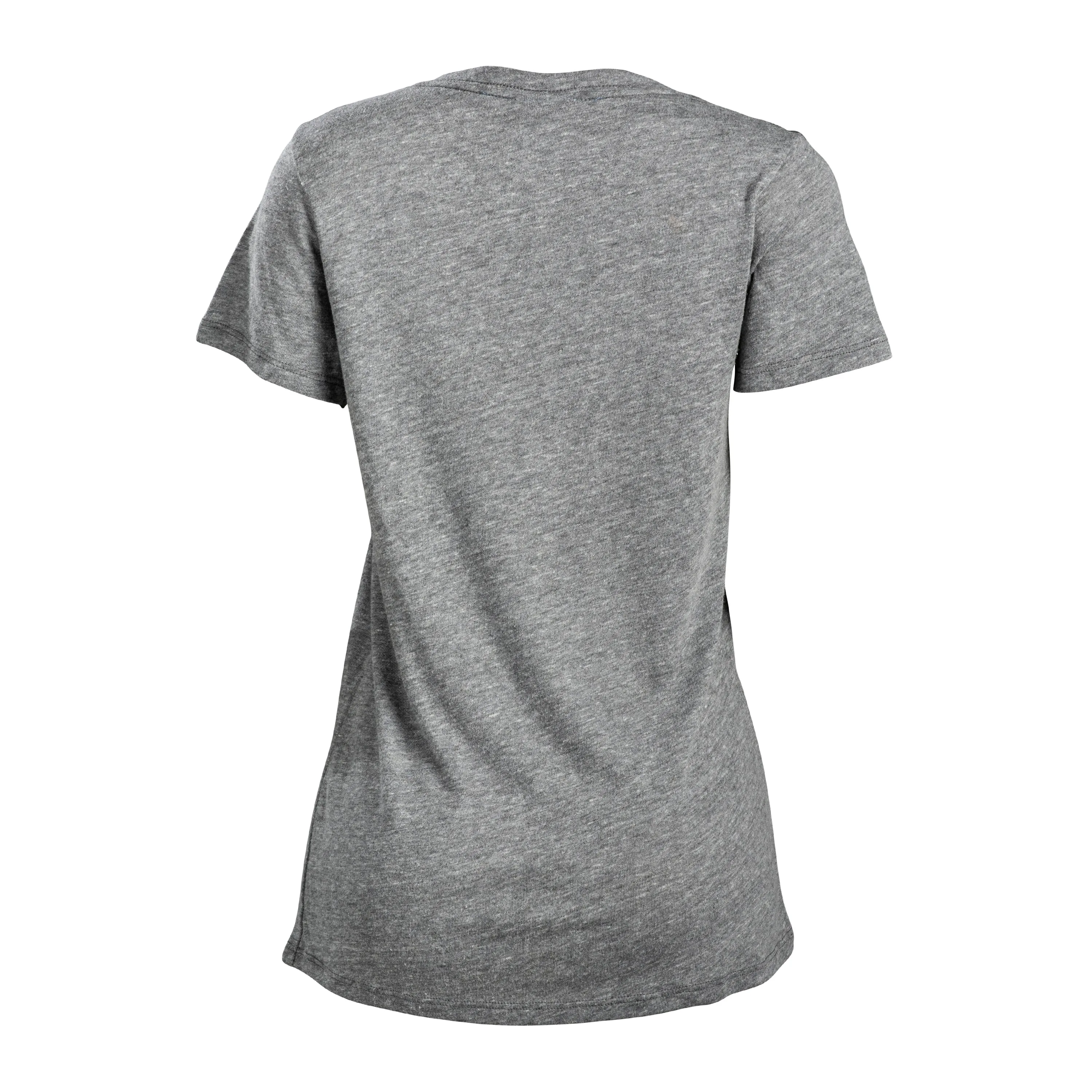 Junk Food Miami HEAT Ladies Free Throw Triblend Tee
