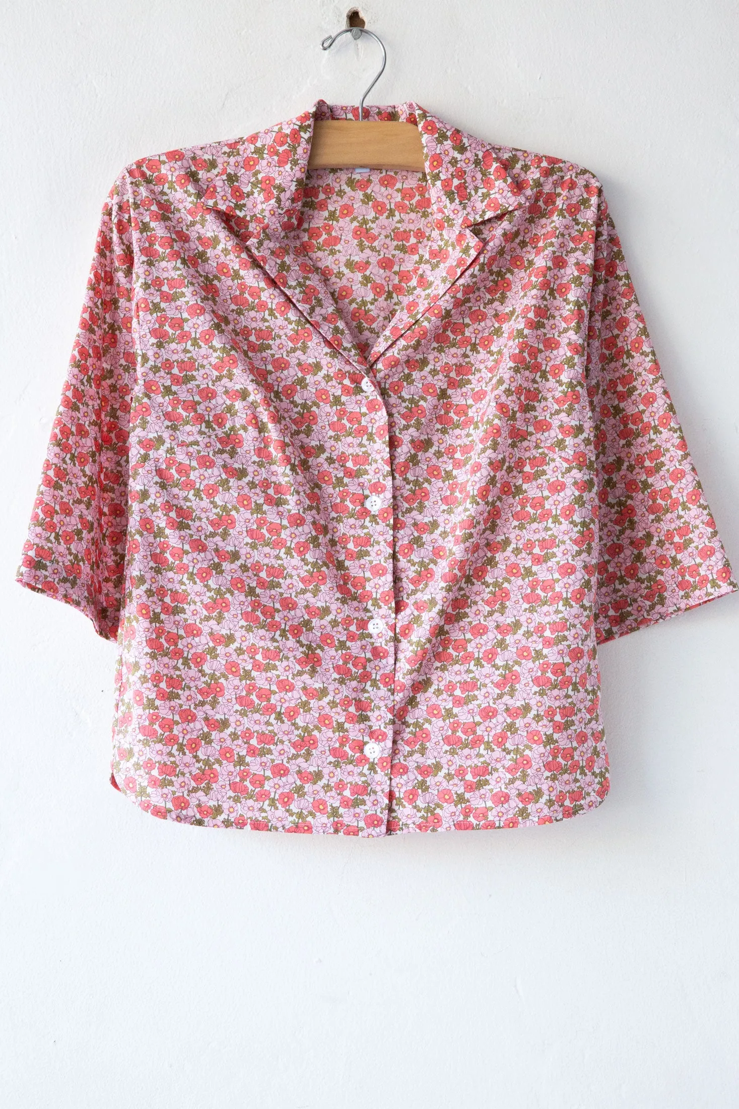 Liberty Floral S/S Shirt