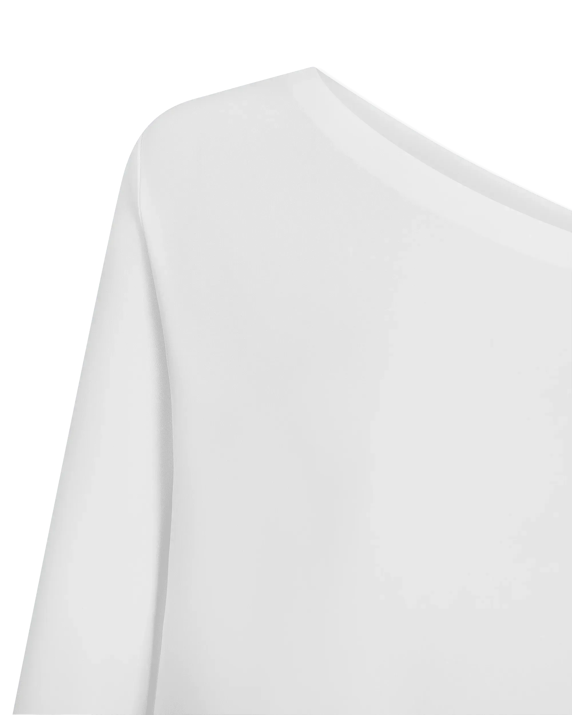 Long Sleeve Drop Shoulder Top