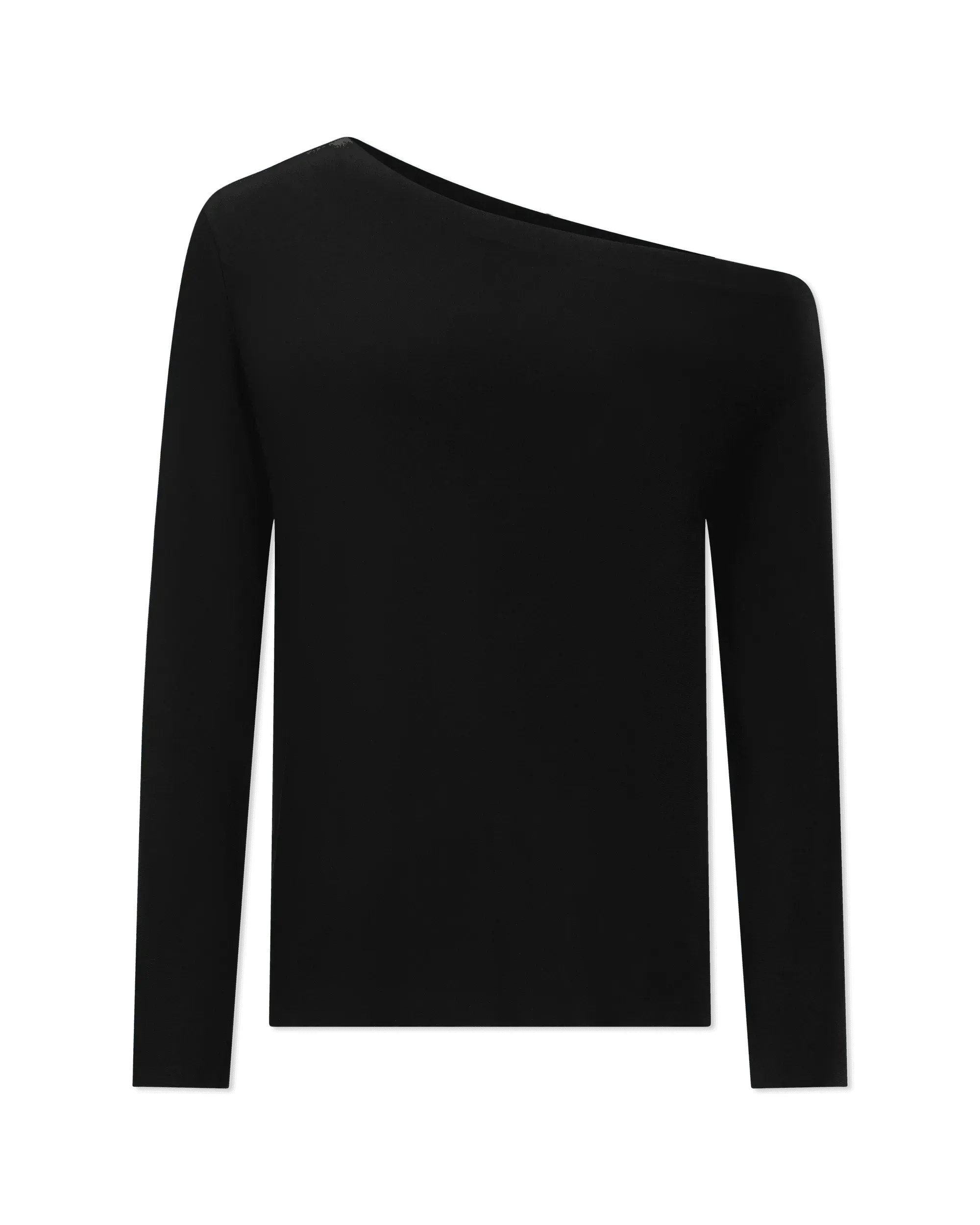 Long Sleeve Drop Shoulder Top