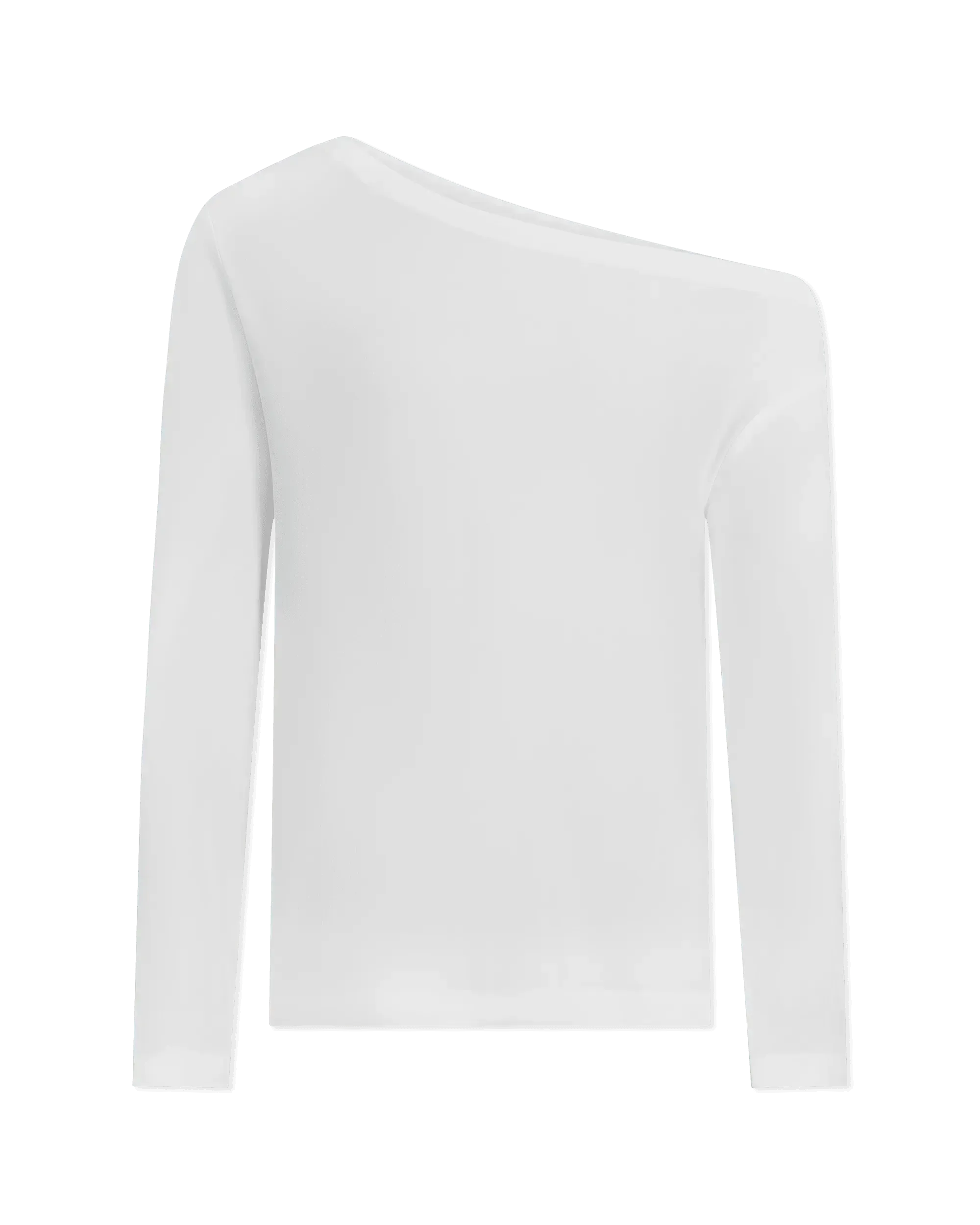 Long Sleeve Drop Shoulder Top