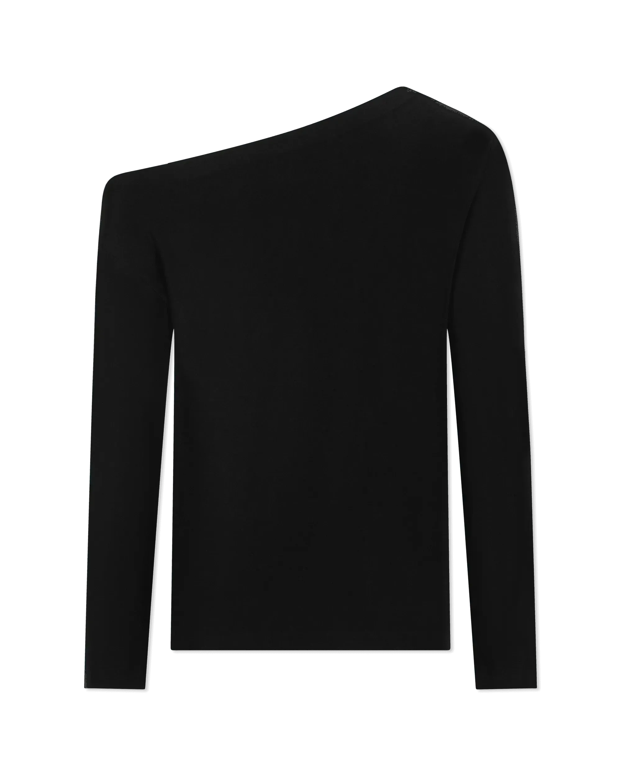Long Sleeve Drop Shoulder Top