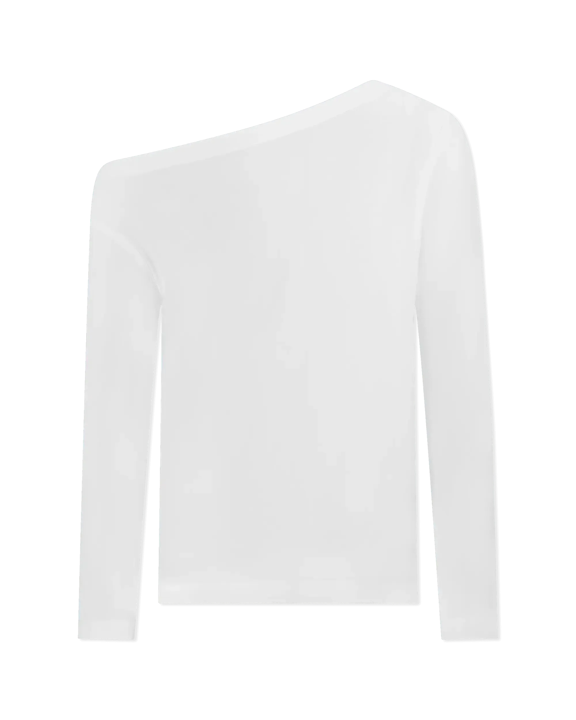 Long Sleeve Drop Shoulder Top