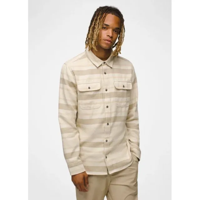 M Westbrook Flannel Shirt - Slim