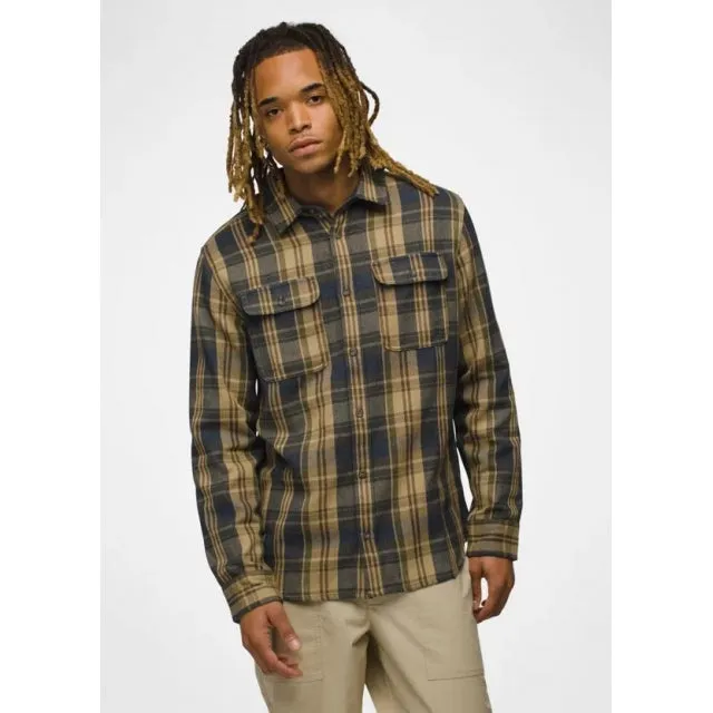 M Westbrook Flannel Shirt - Slim