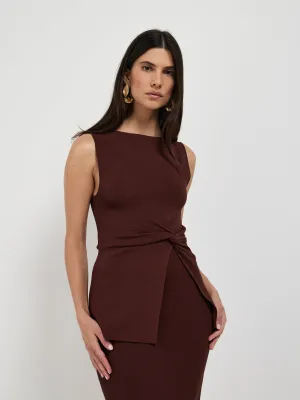 MACI KNIT TOP