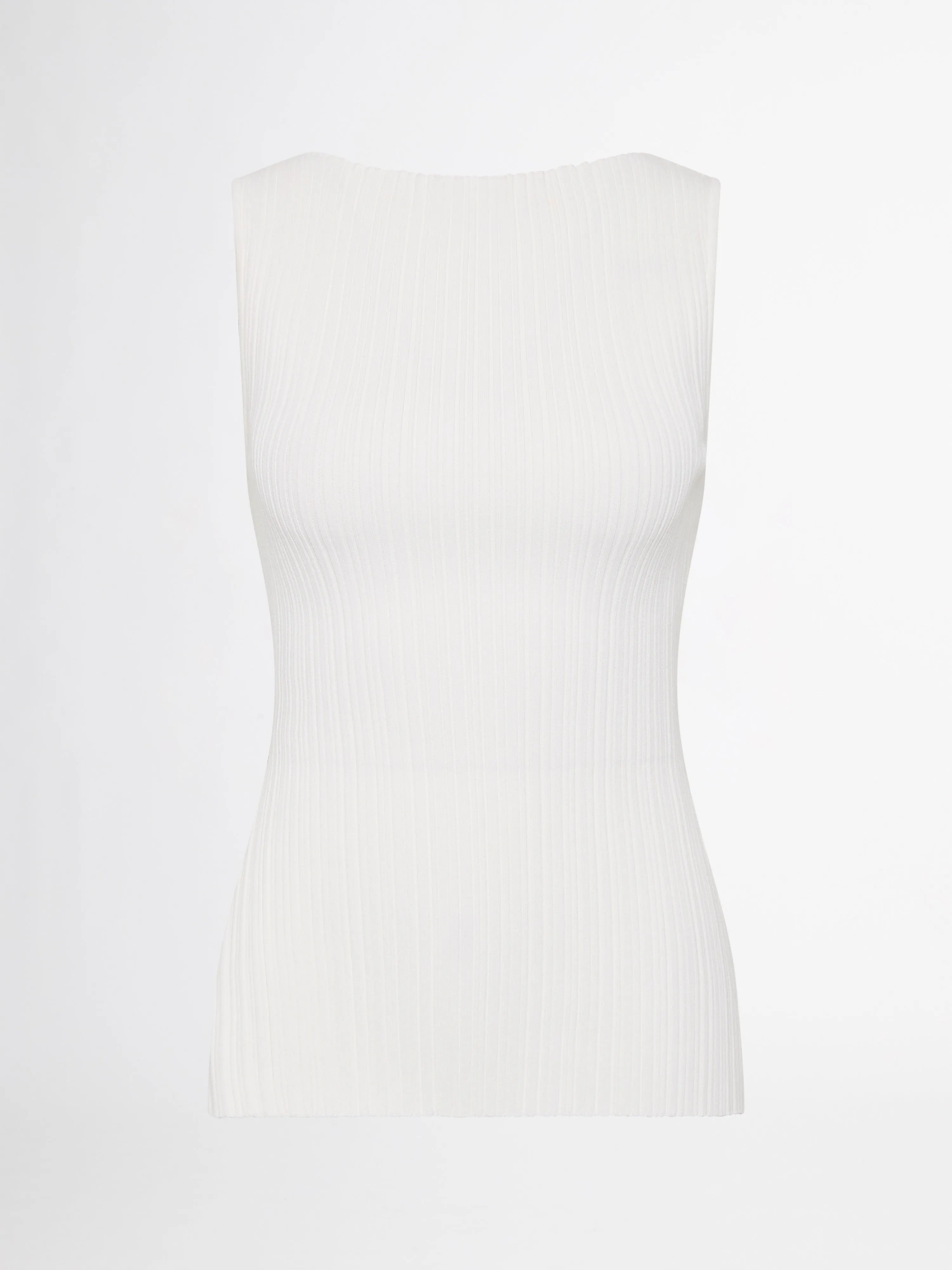 MANCHESTER KNIT TOP