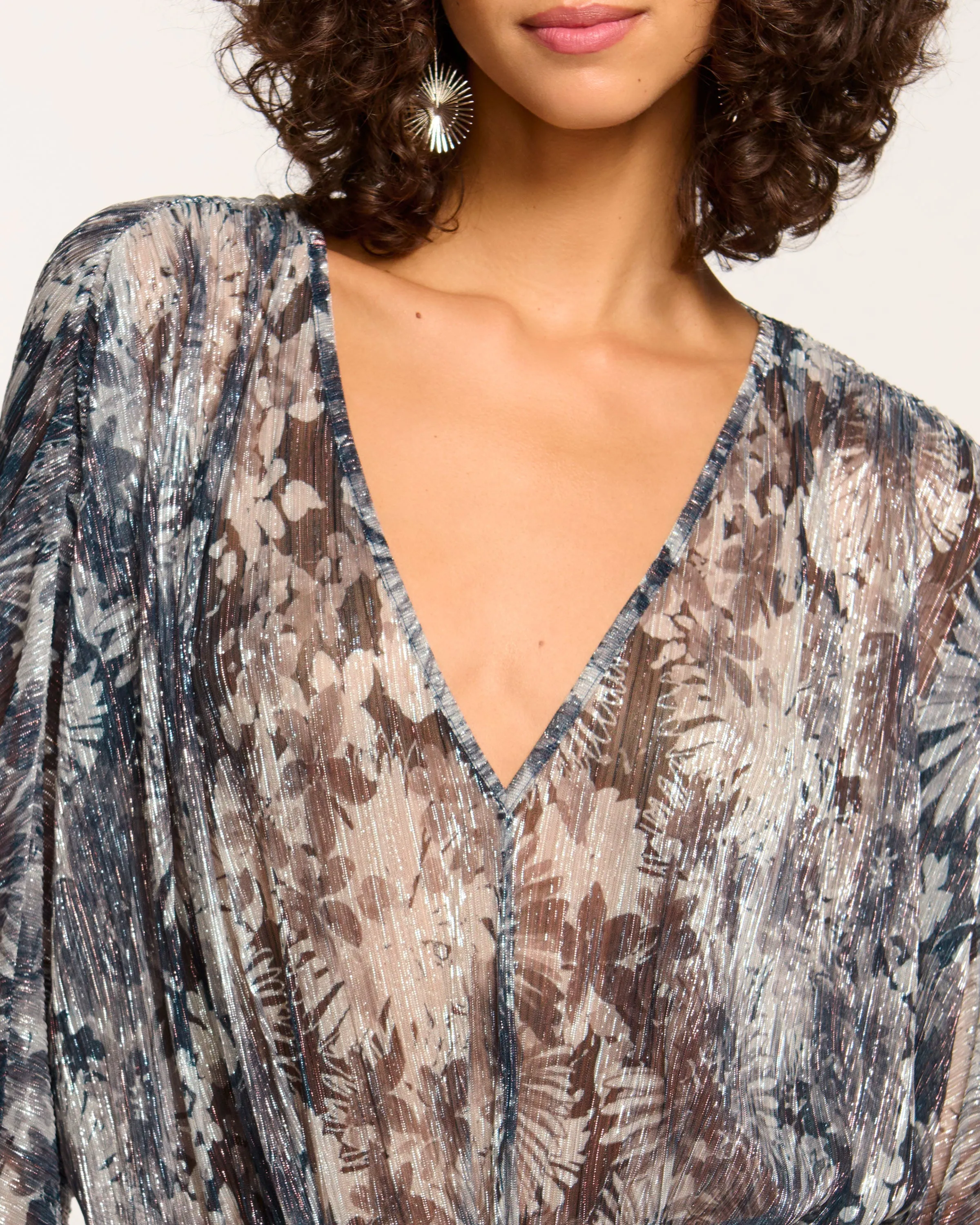 Margot V-Neck Bodysuit