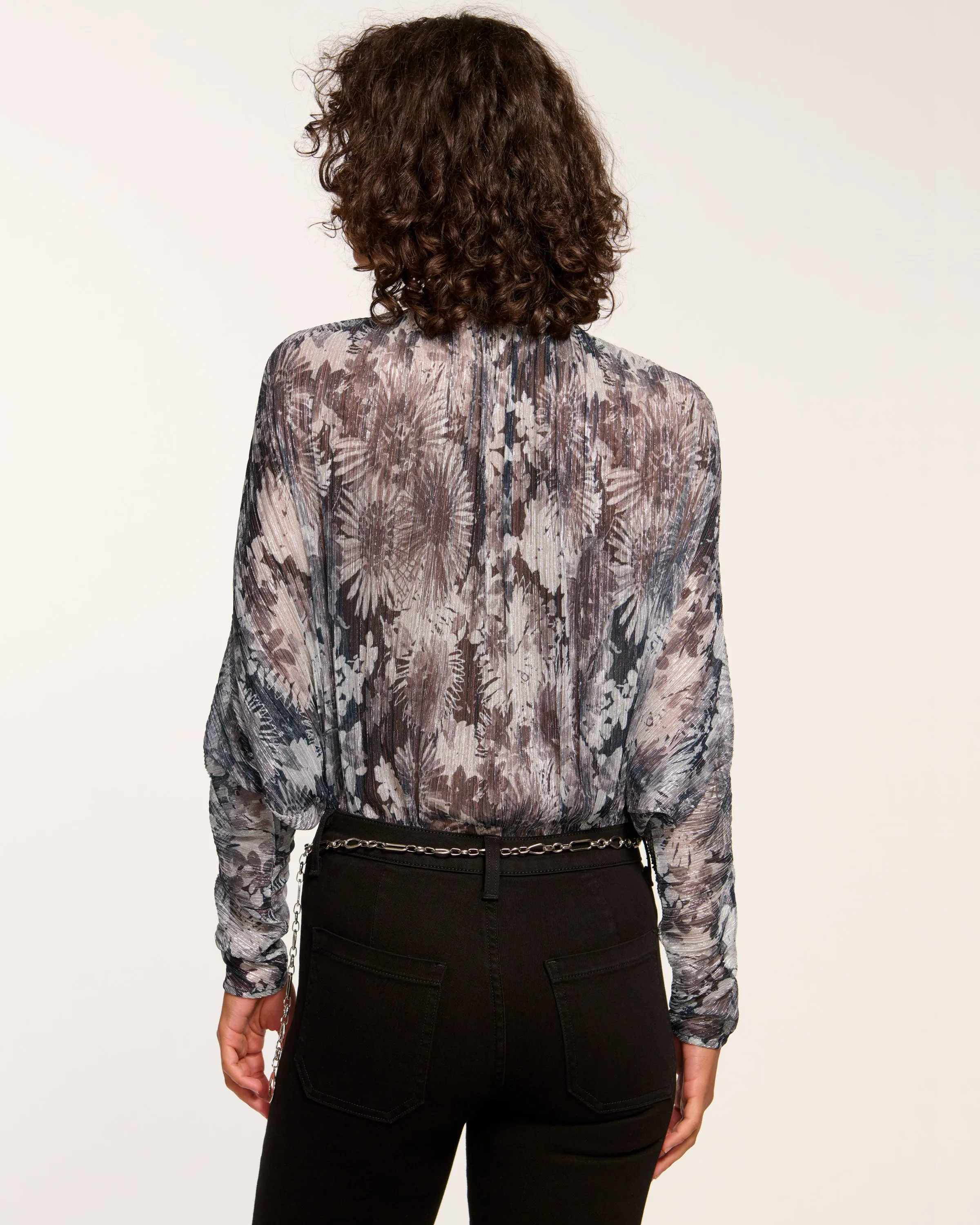 Margot V-Neck Bodysuit