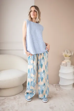 Maribelle Blue - Broek