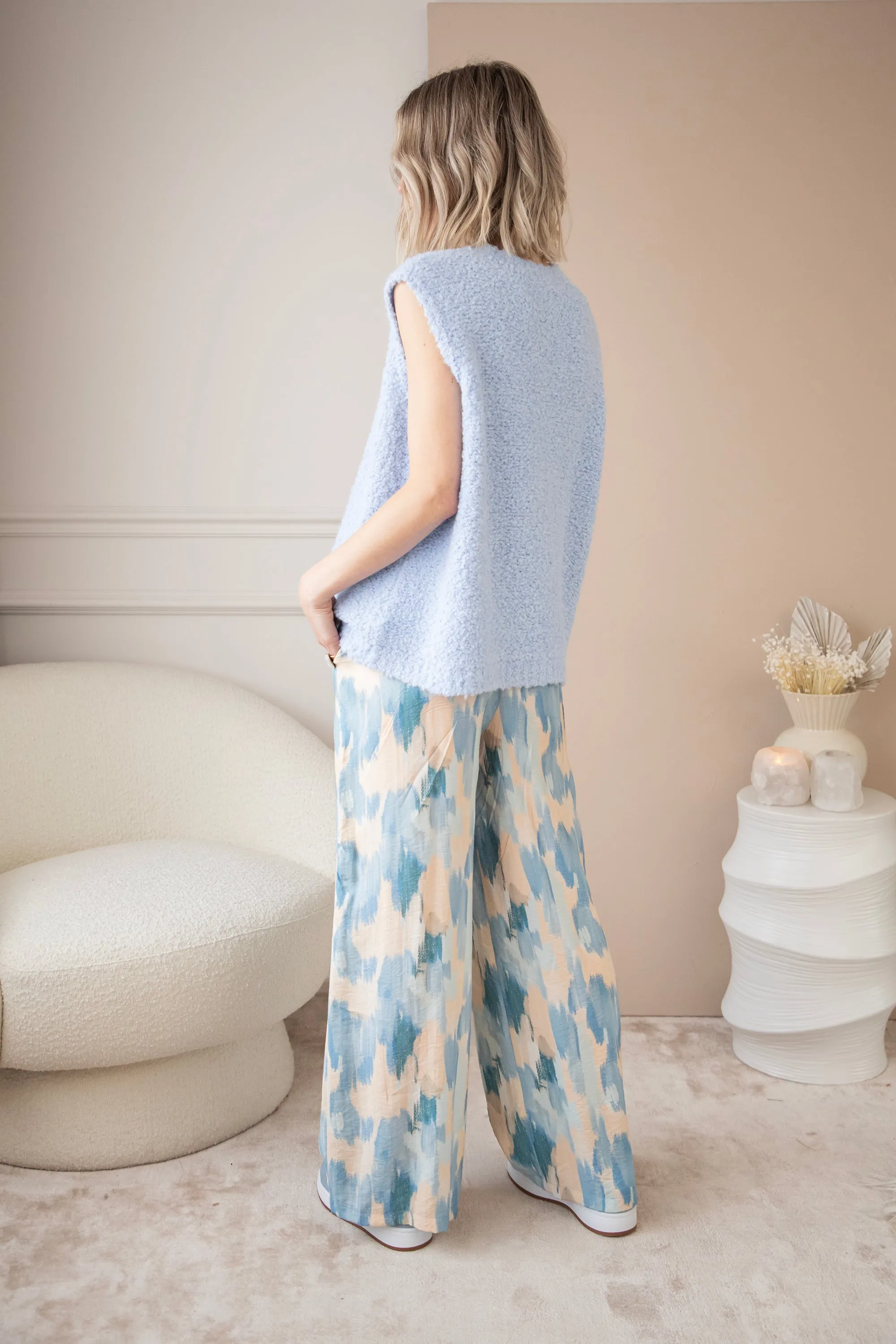 Maribelle Blue - Broek