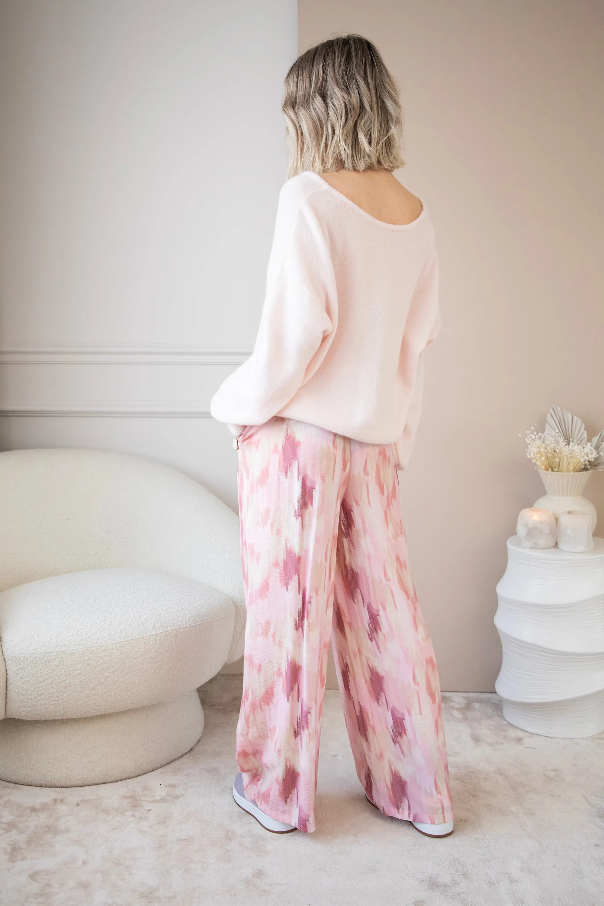 Maribelle Pink - Broek