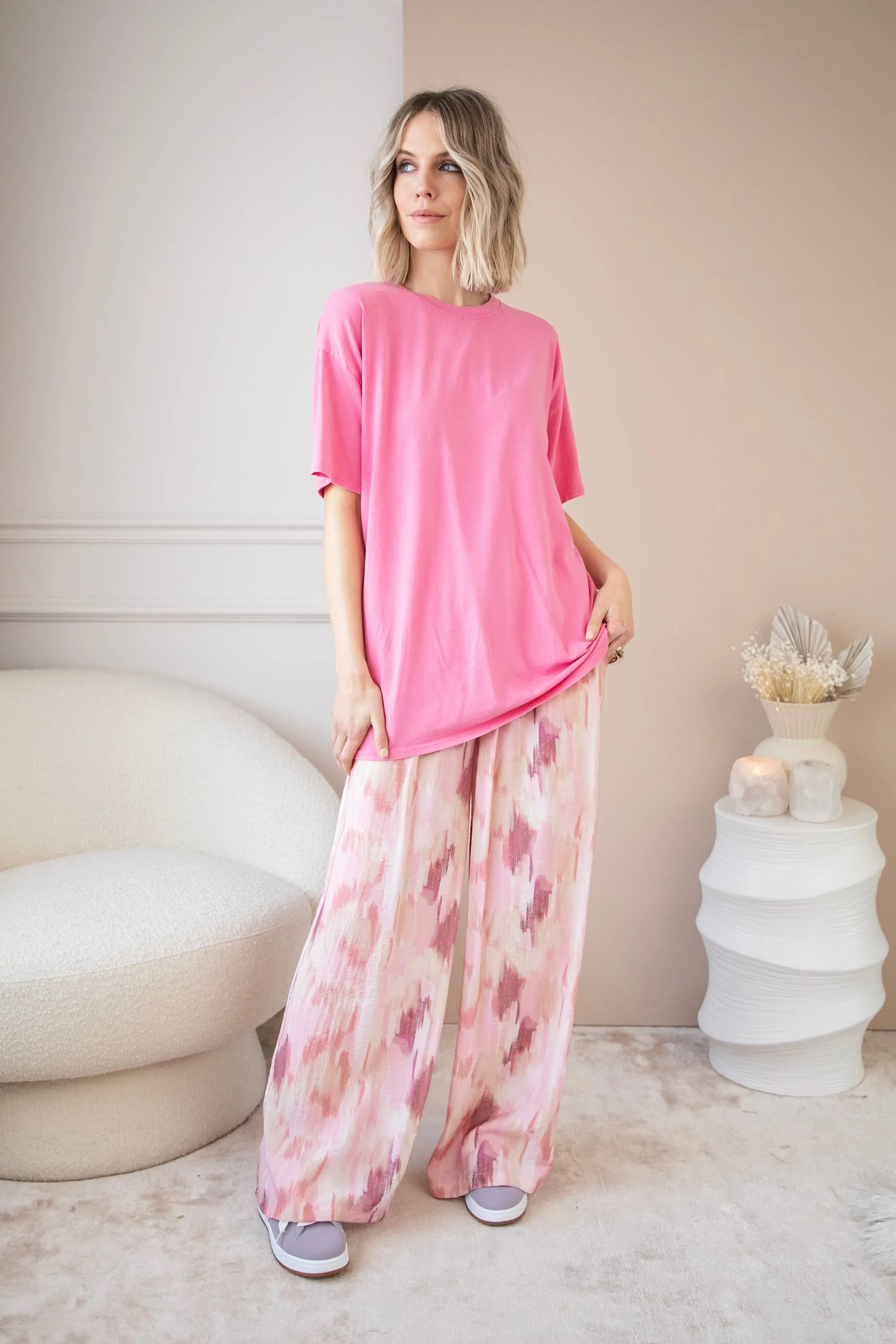 Maribelle Pink - Broek