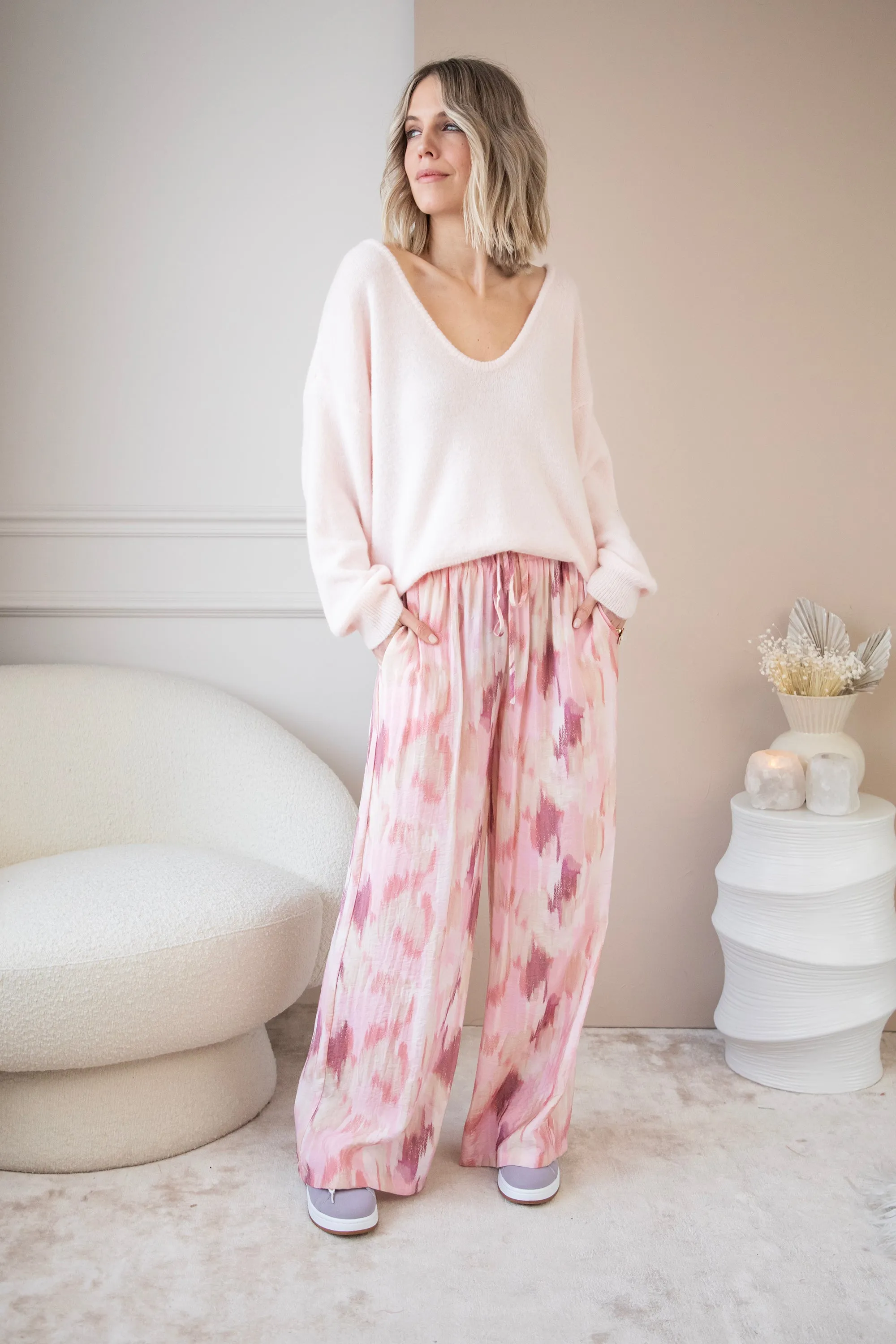 Maribelle Pink - Broek