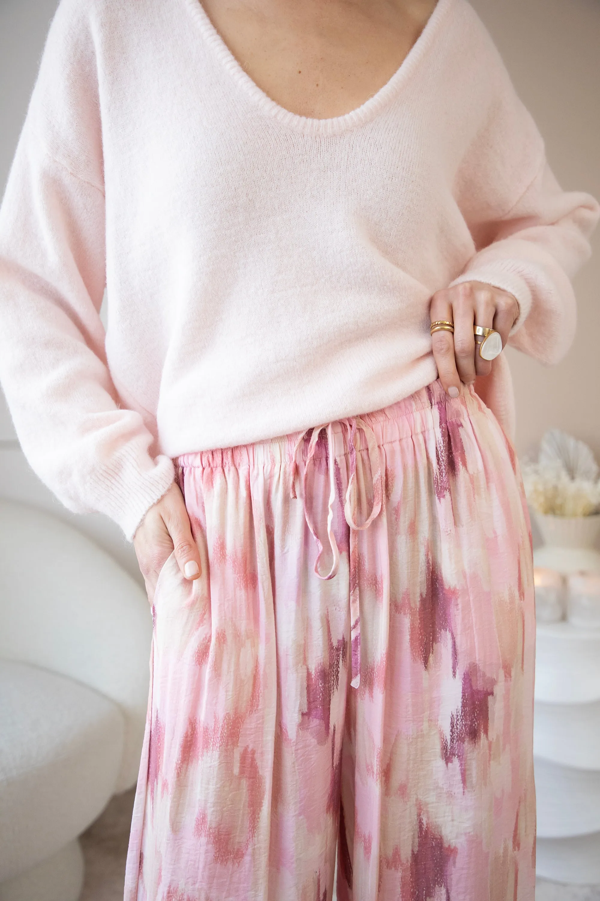 Maribelle Pink - Broek