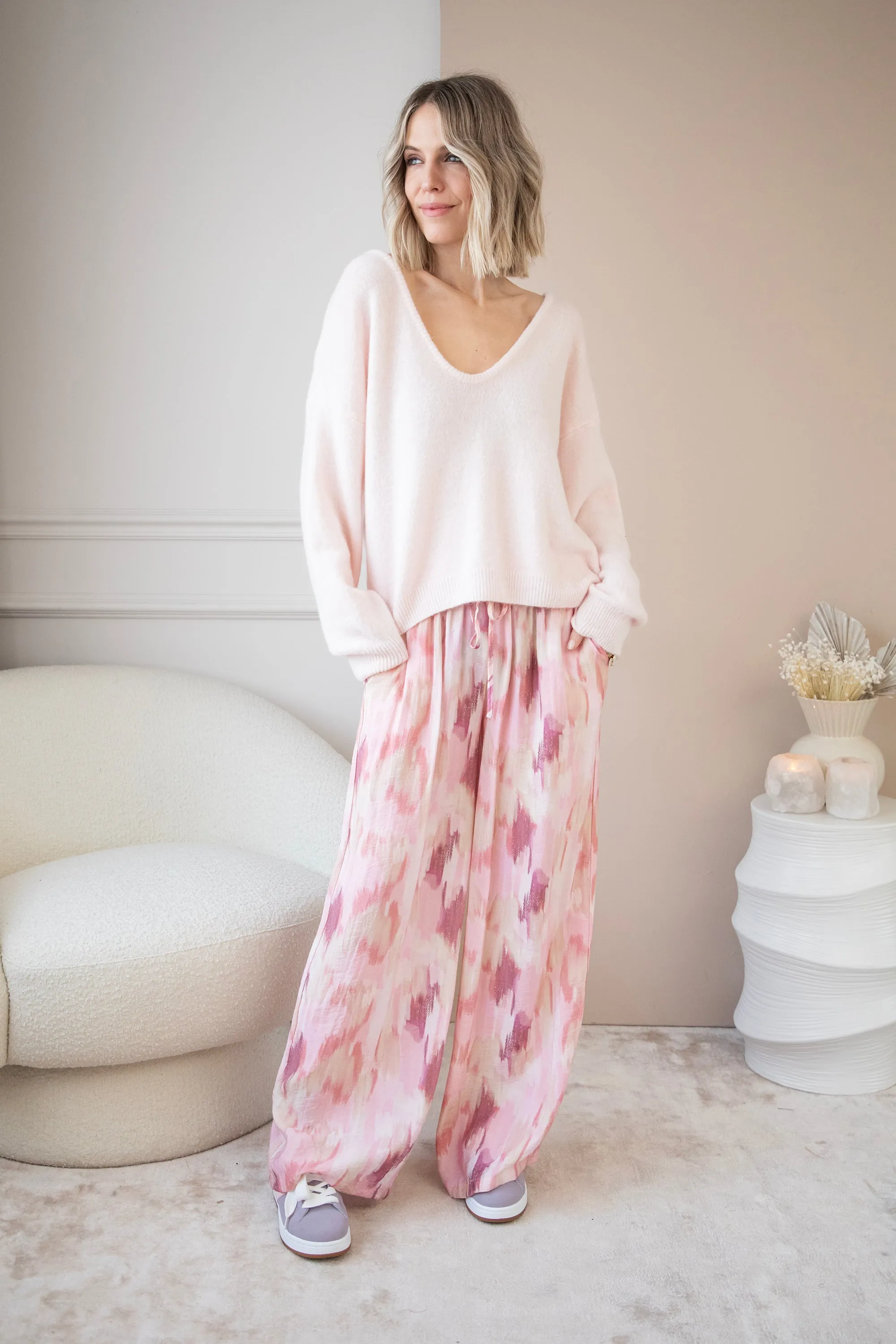 Maribelle Pink - Broek