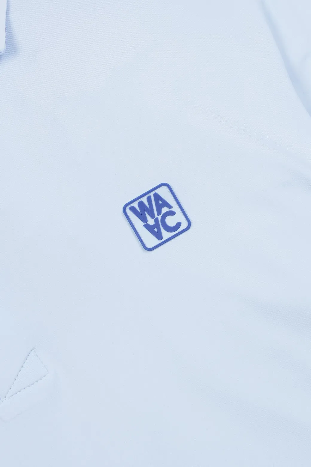 Men's ATHLETIC Arrow Reversed Collar Polo Blue