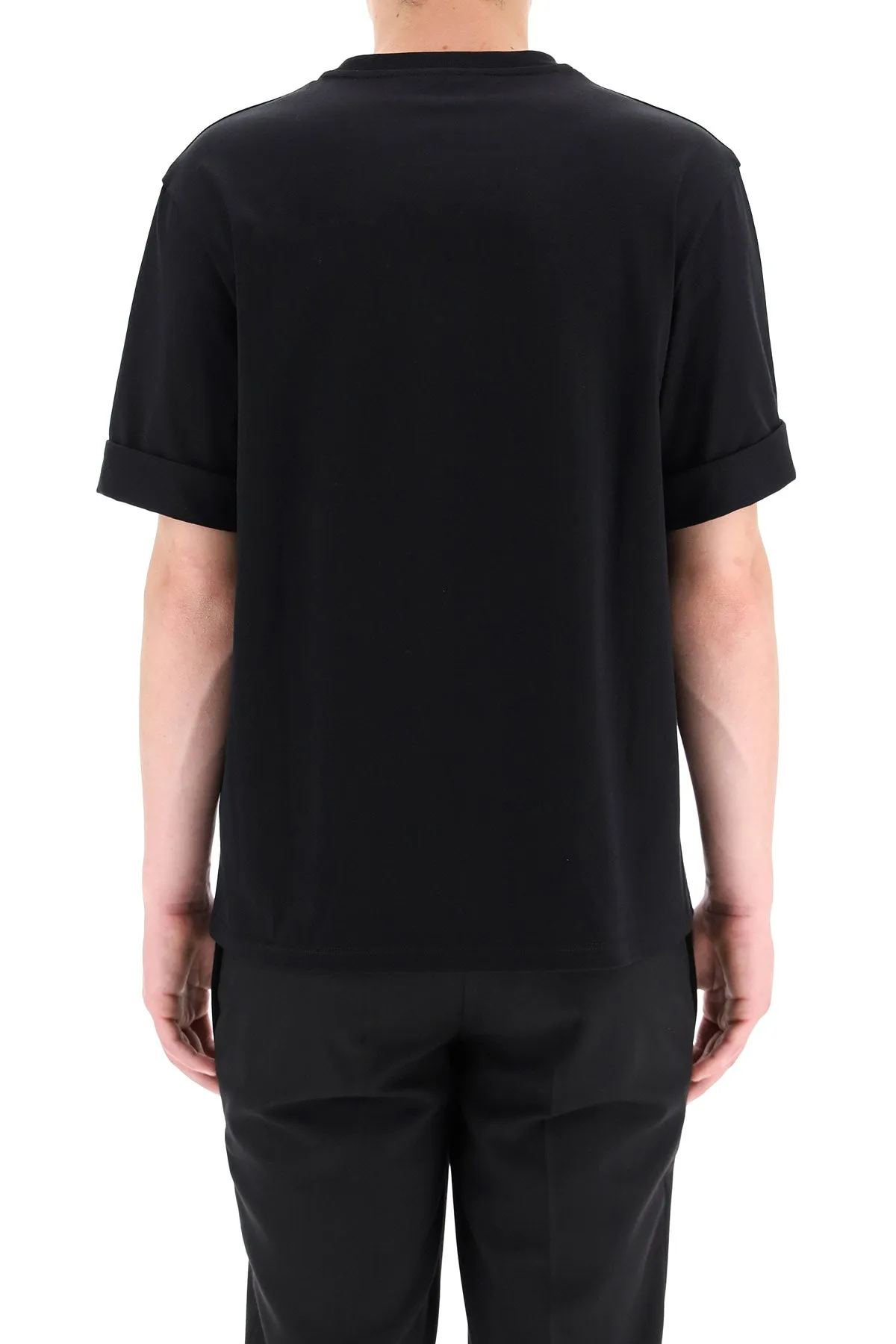 Neil Barrett Firestars Print Slim-Fit T-Shirt