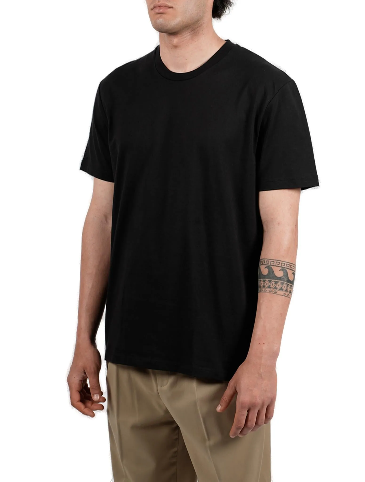Neil Barrett Set Of Two Slim Fit T-Shirts