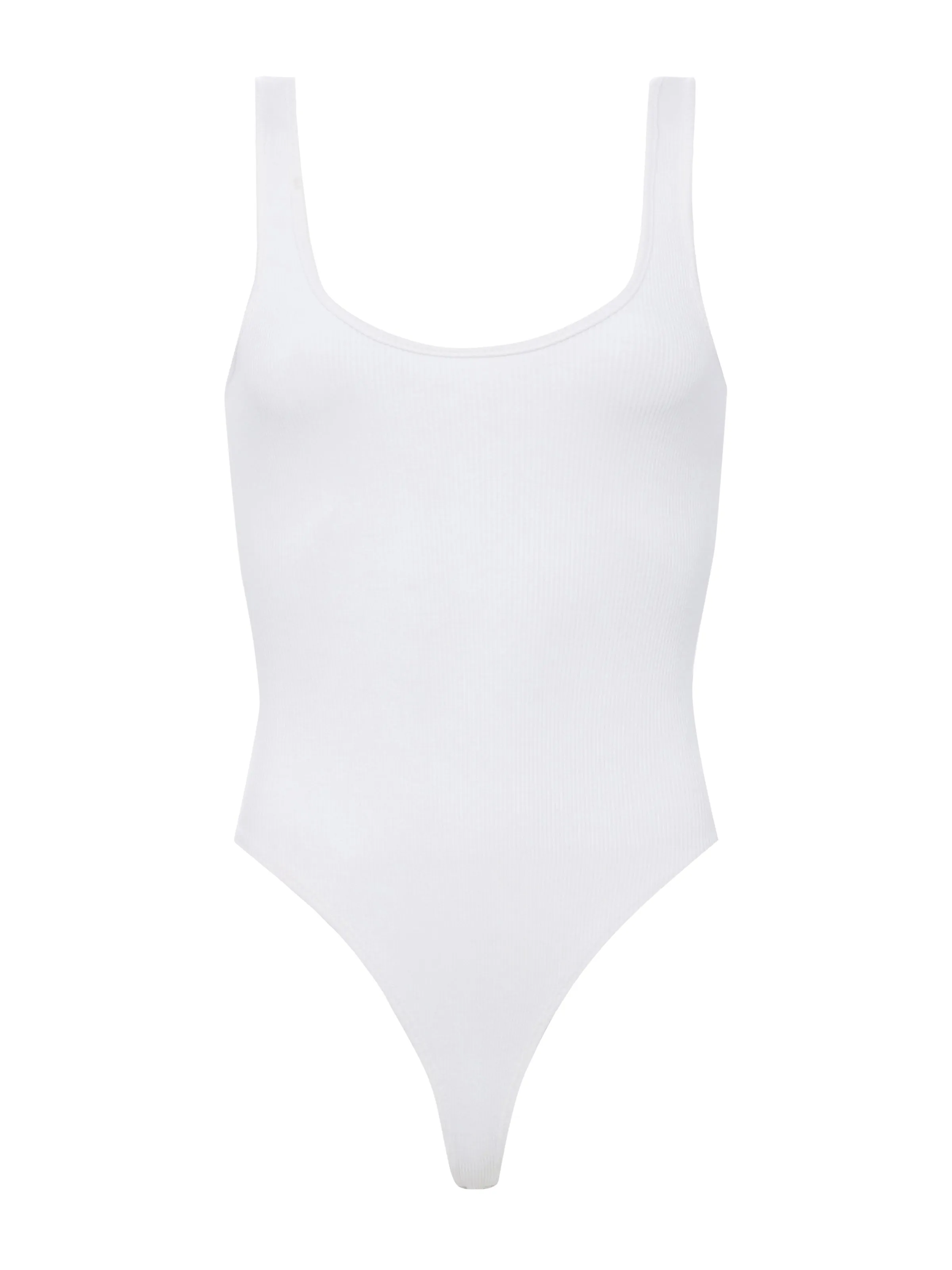 Nica Scoopneck Bodysuit
