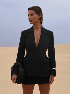 NOUR BLAZER