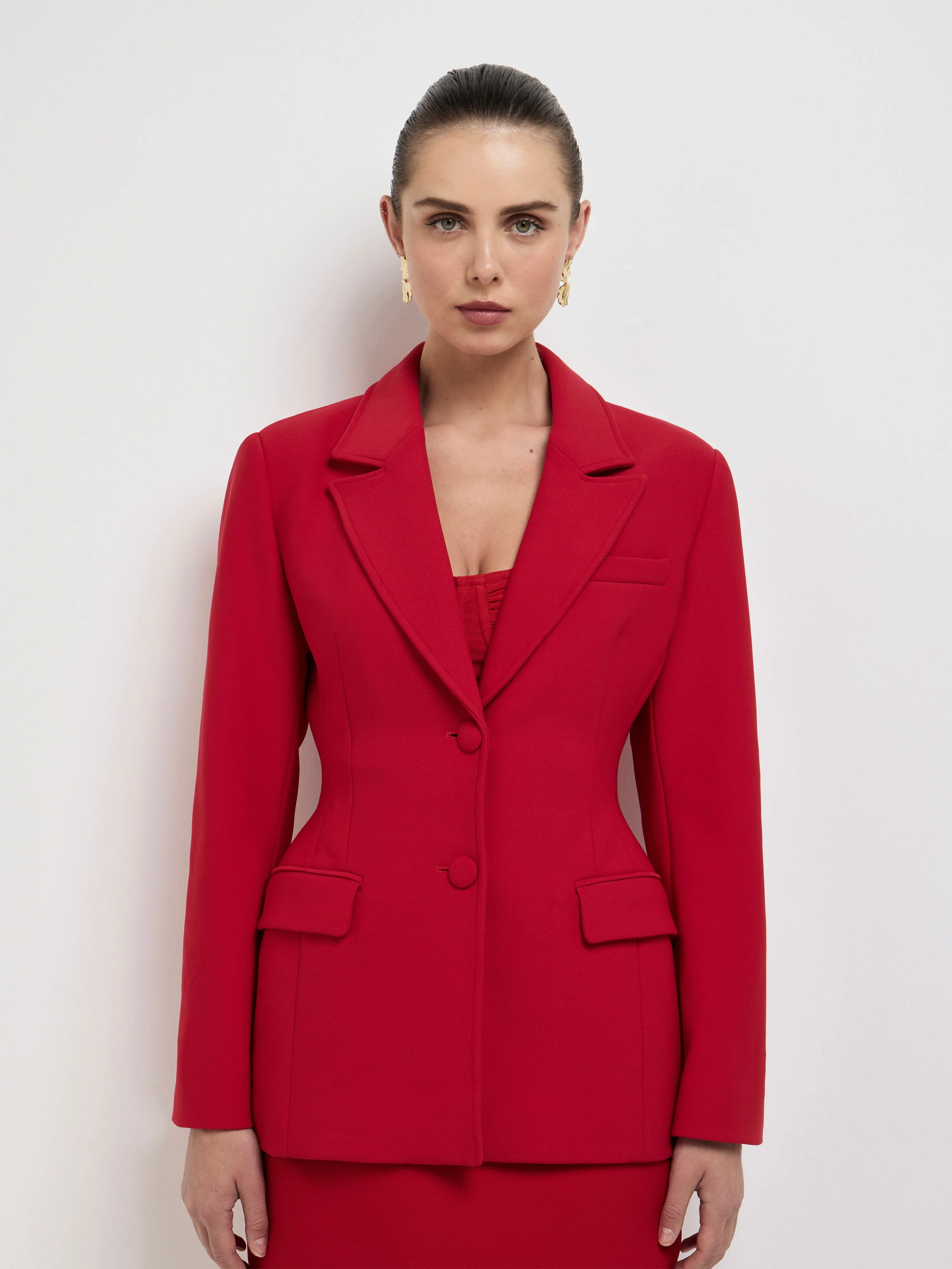 NOUR BLAZER