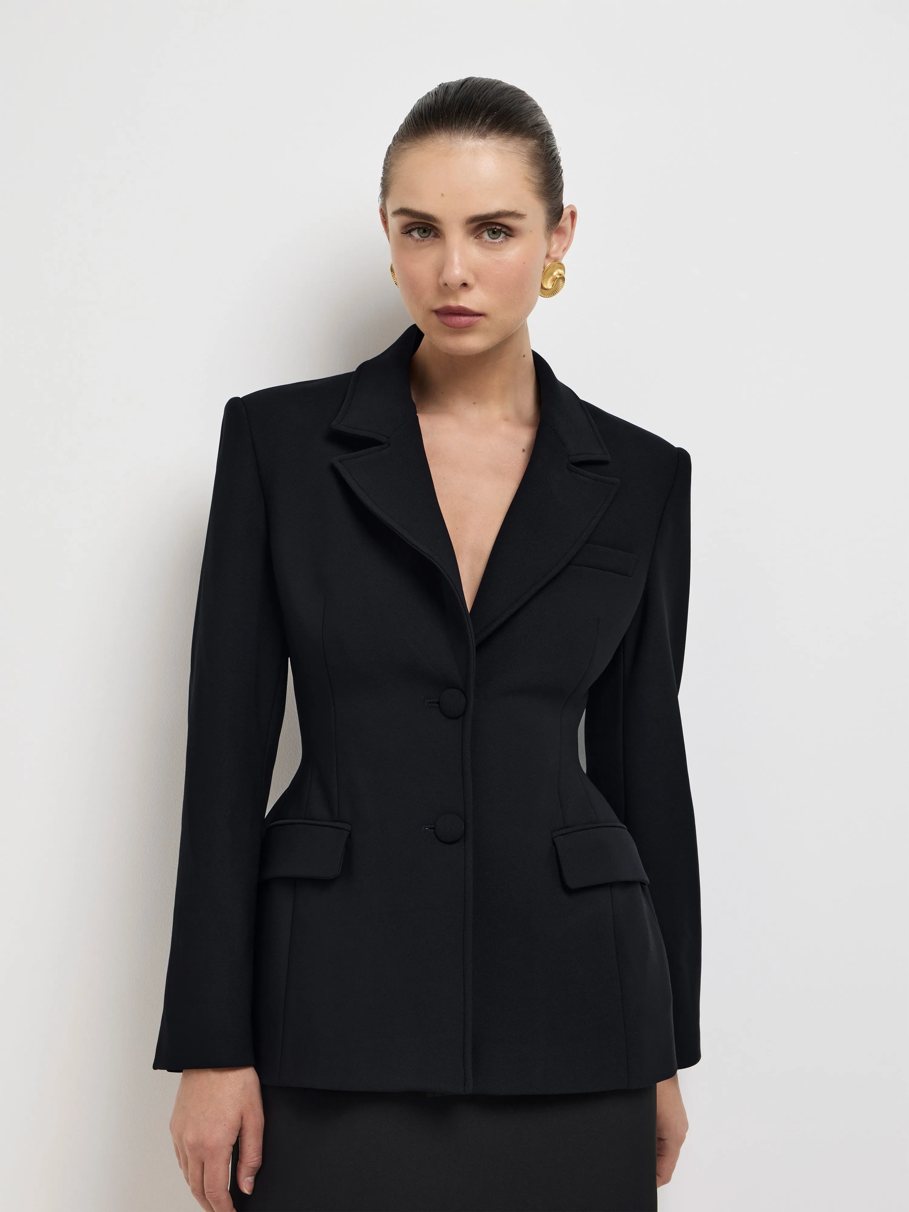 NOUR BLAZER