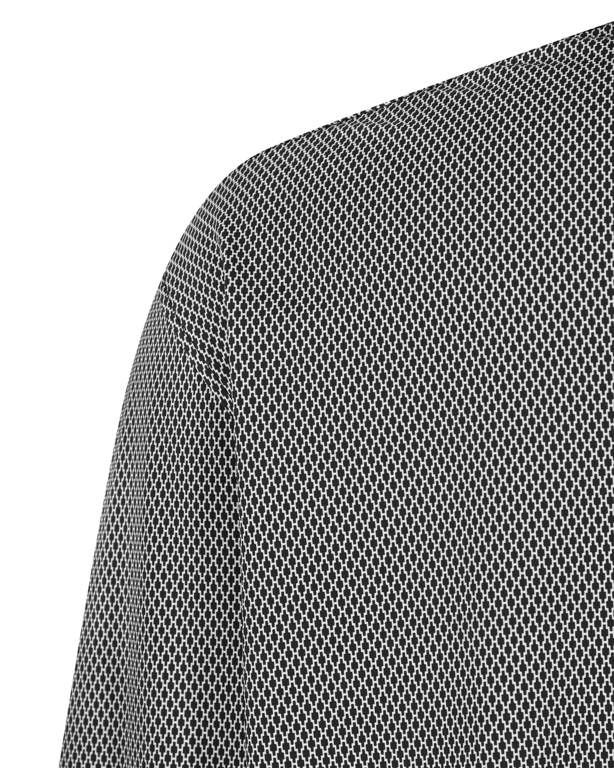 Nylon Performance Geo Shirt
