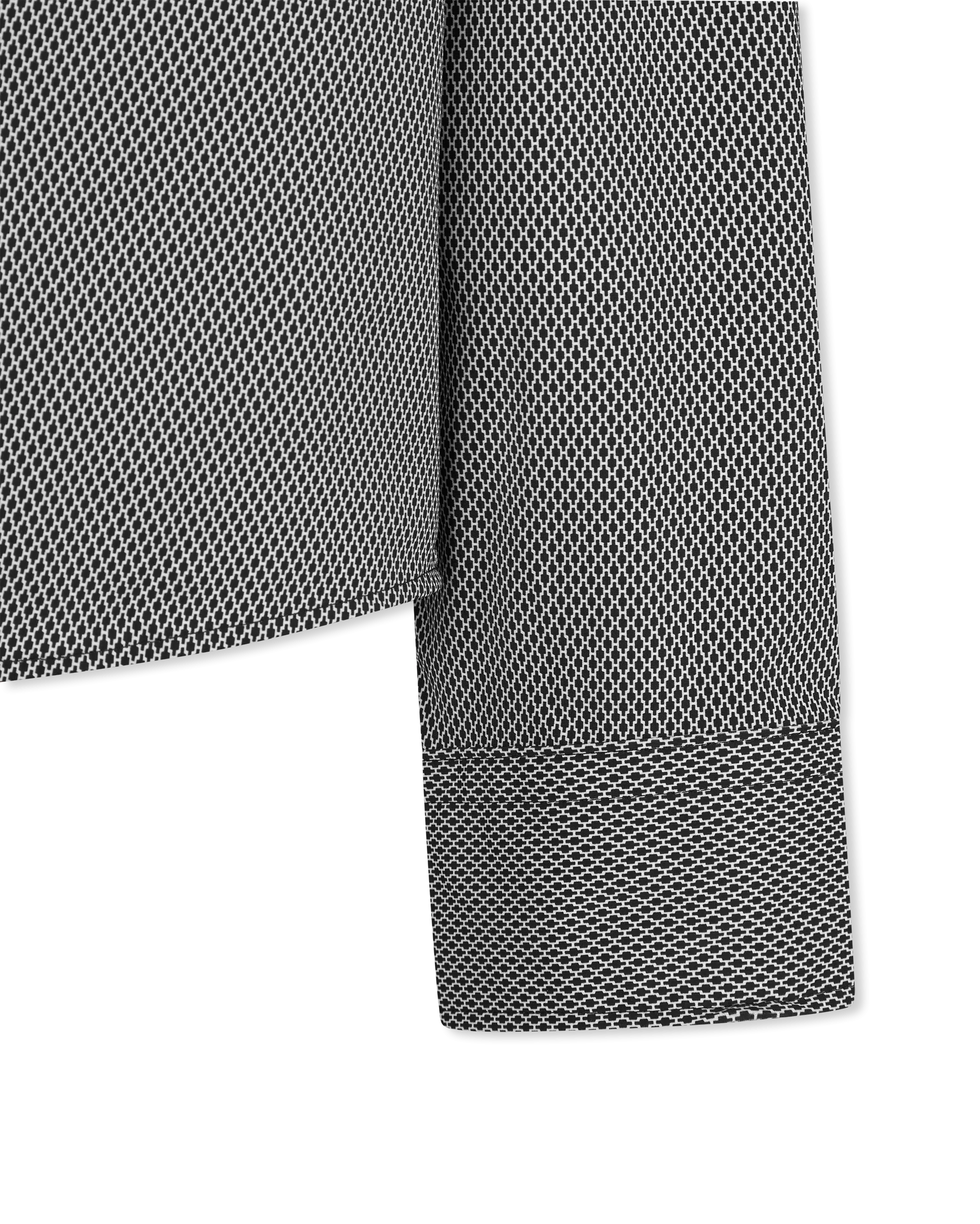 Nylon Performance Geo Shirt