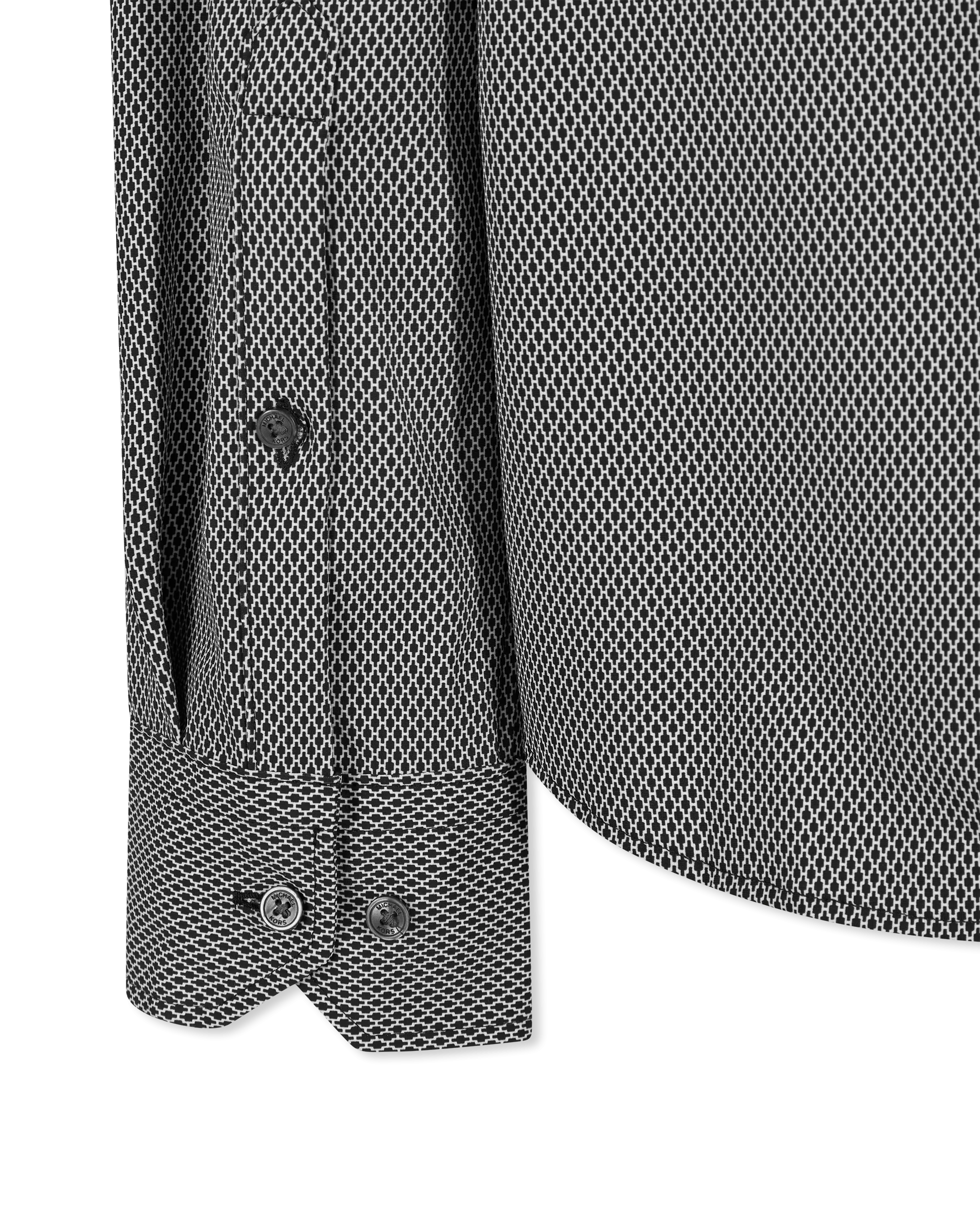 Nylon Performance Geo Shirt