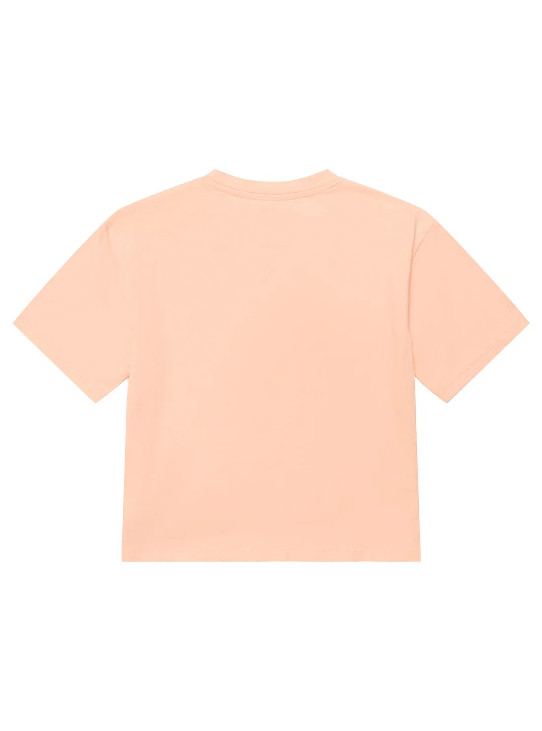 Peach Short Sleeve T-Shirt (7-16)
