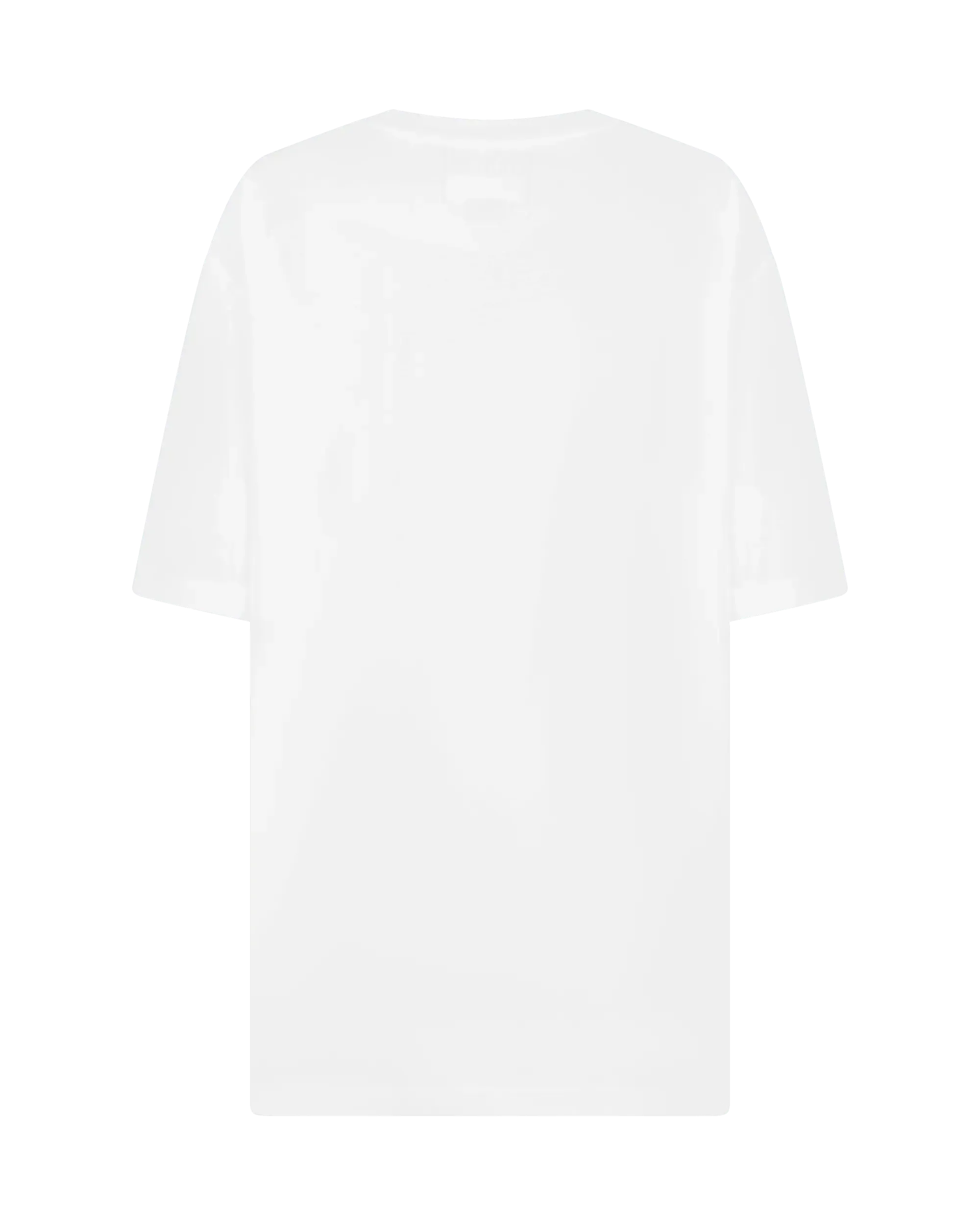 Piece Number Logo T-Shirt