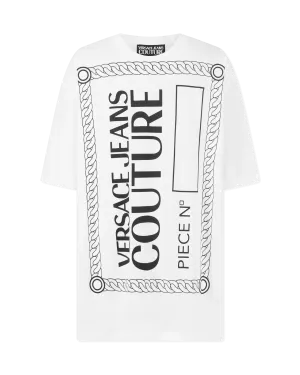 Piece Number Logo T-Shirt