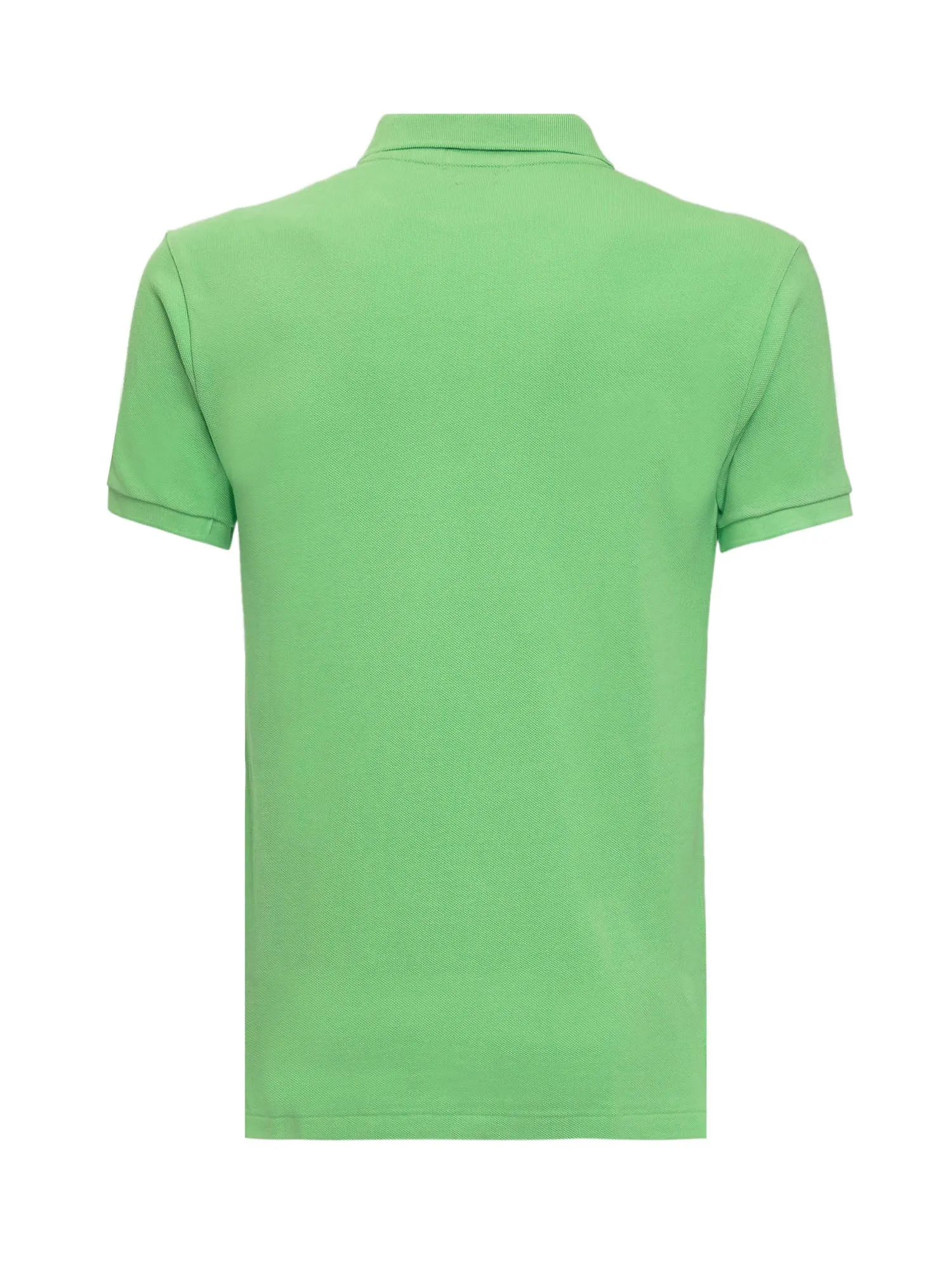 Polo Ralph Lauren Logo Slim-Fit Polo Shirt