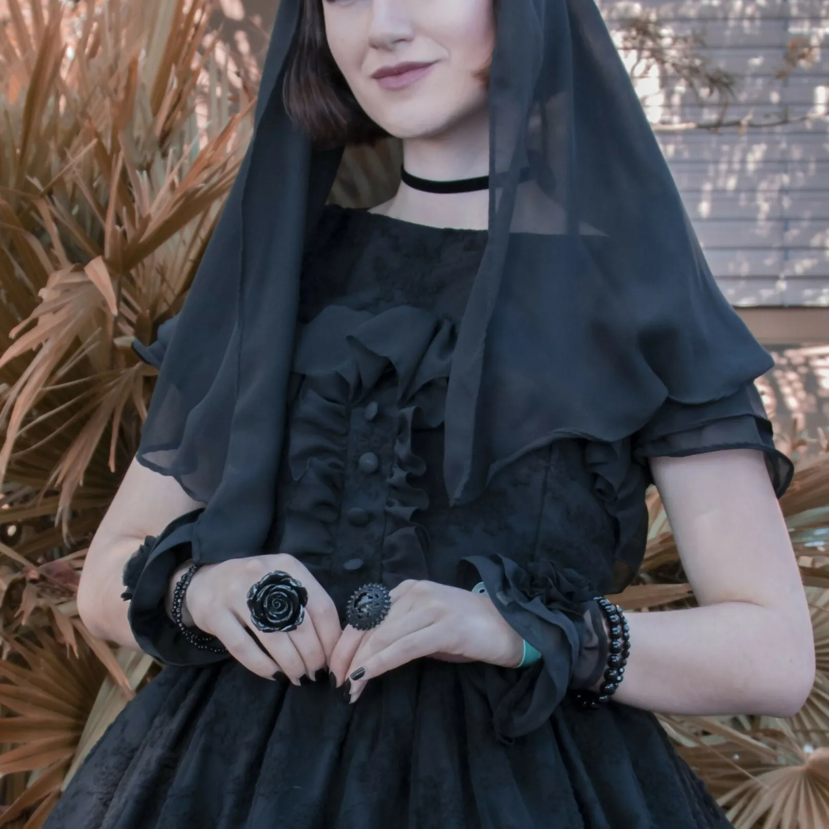 Princess Layer Cutsew