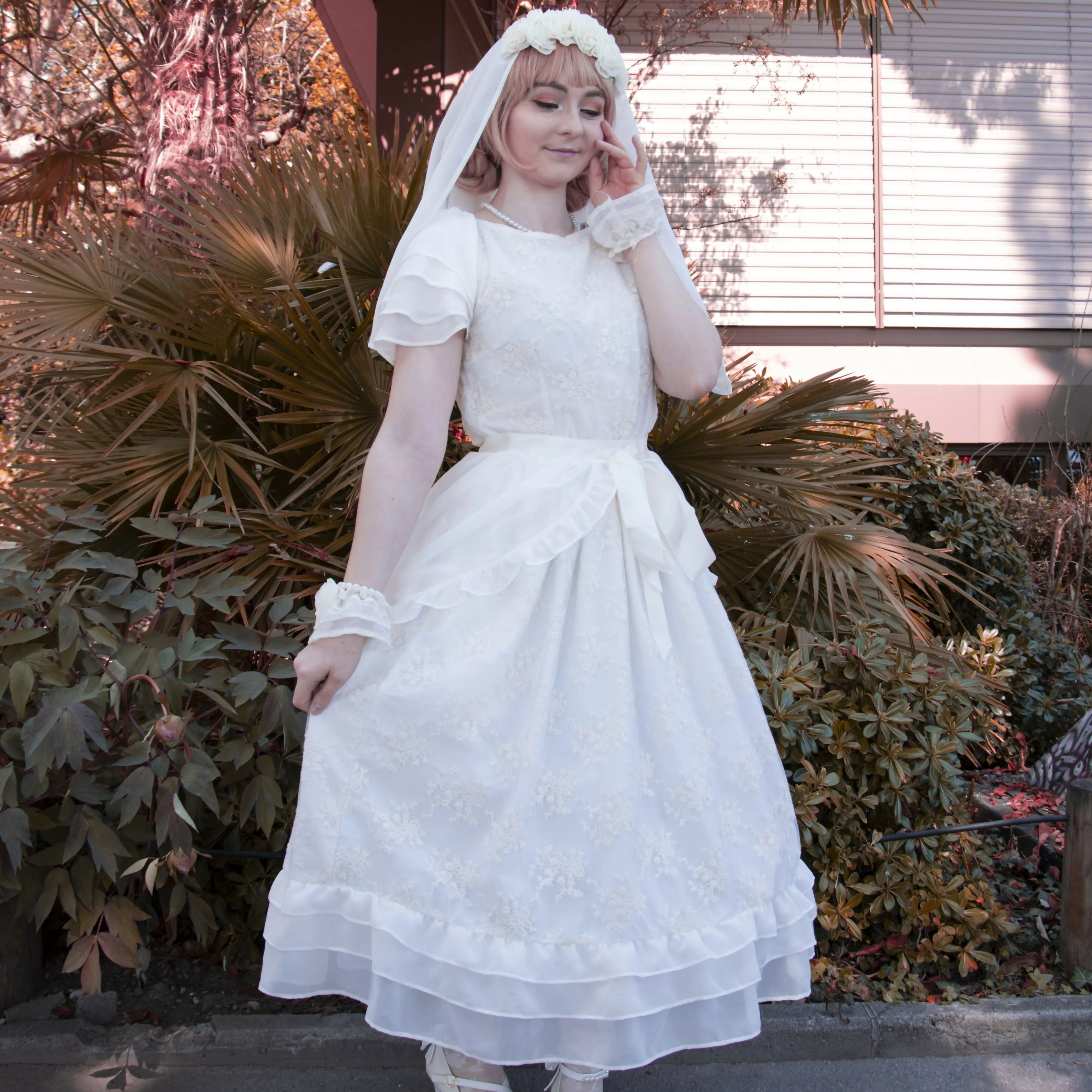 Princess Layer Cutsew