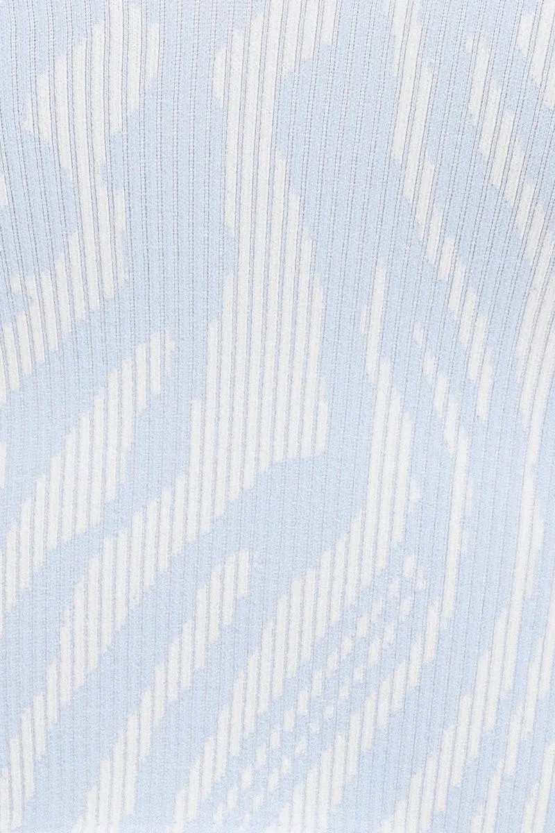 Print Singlet Top Seamless