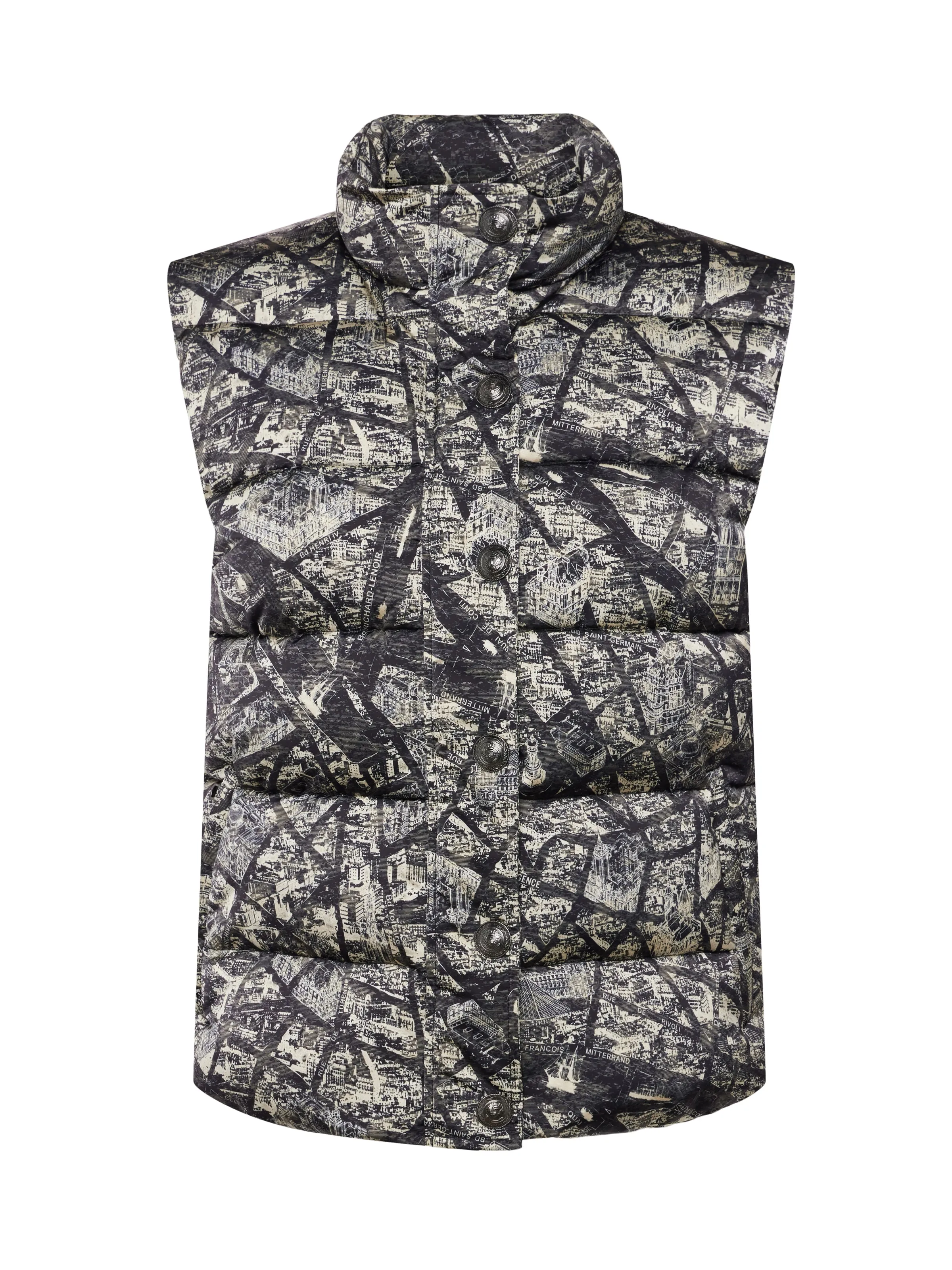 Rae Puffer Vest