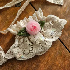Rose Garden Wrist Cuffs