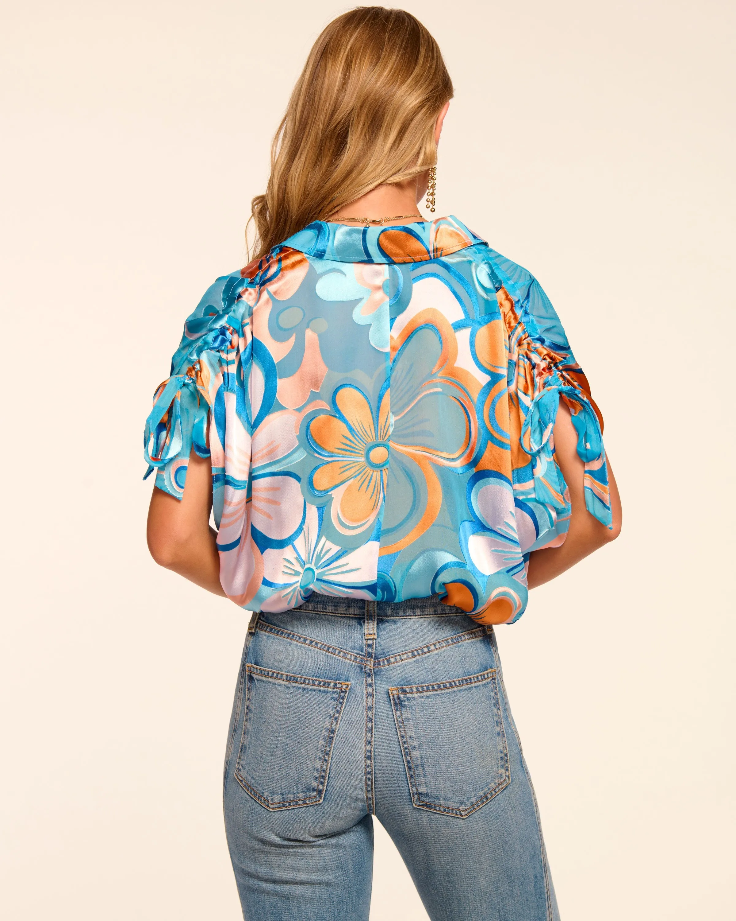Roxie Button Down Top