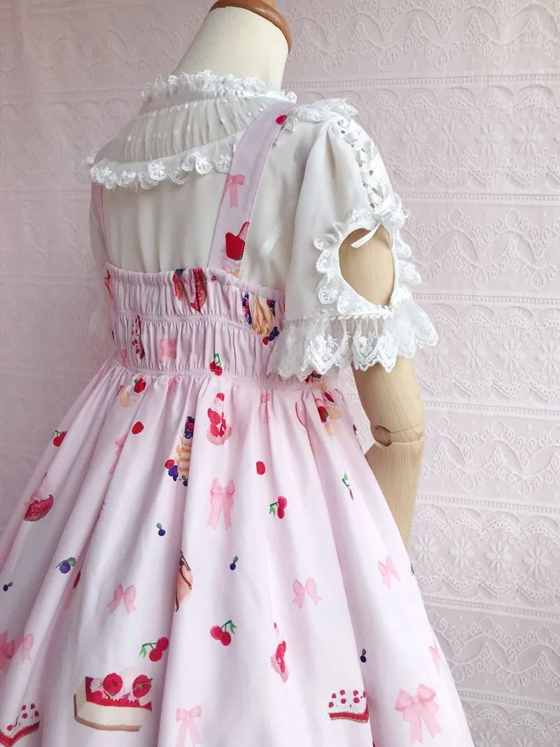 Ruffled Collar Short Sleeve With Heart Cut Outs Blouse
