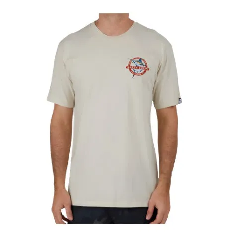 Salty Crew Mens Interclub Premium S S Tee