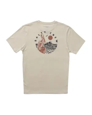 Salty Crew Men's Stakeout Premium SS Tee