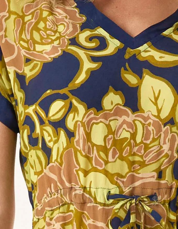 Sami Dress San Sebastian Citrine
