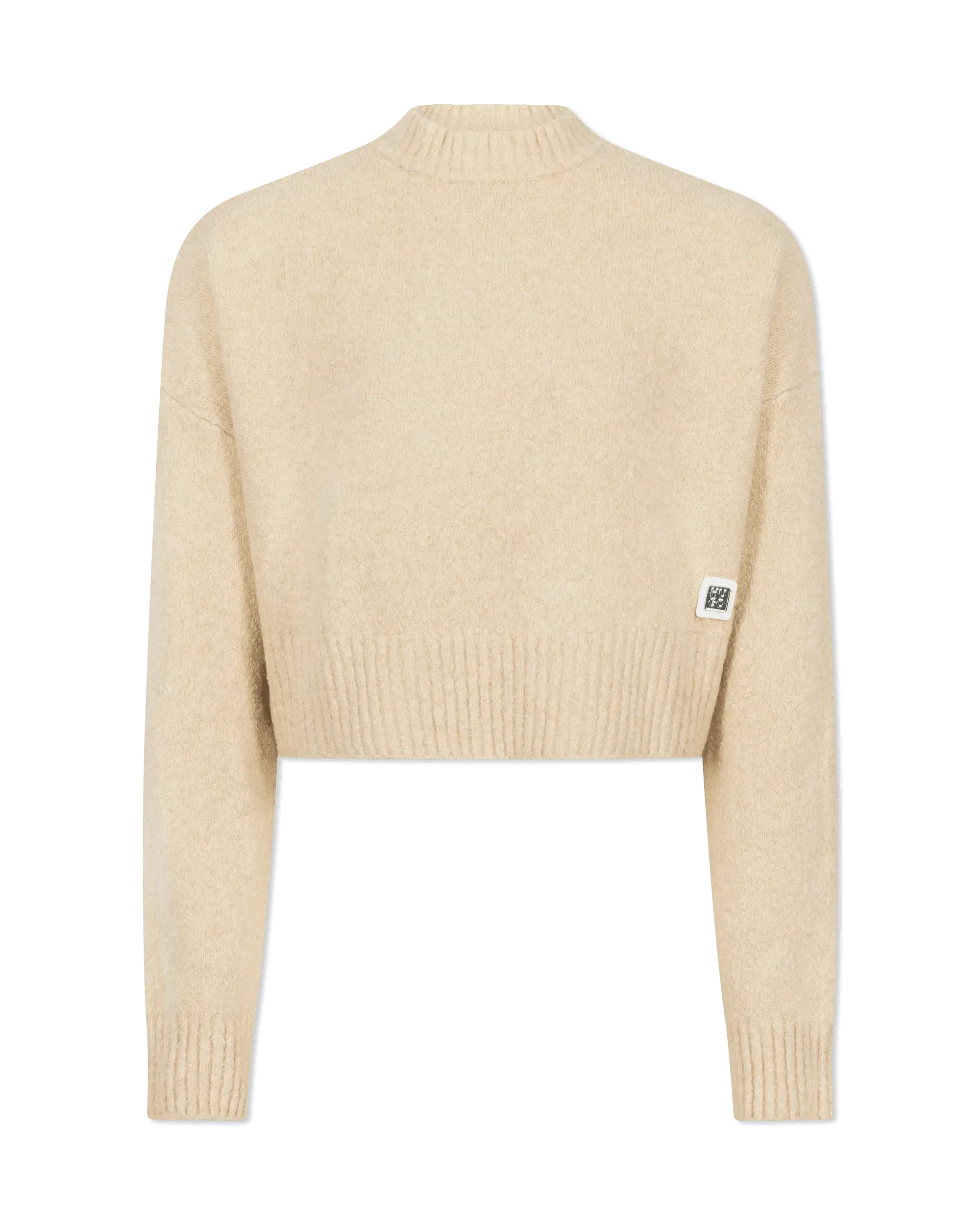Sellen Cropped Sweater